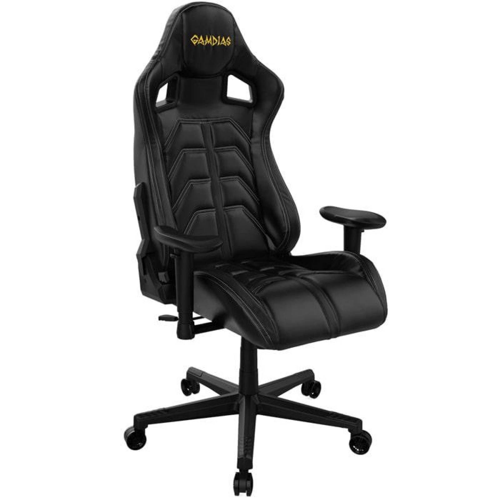 Silla Gamer GAMDIAS APHRODITE MF1 L Tipo Cuero 150Kg