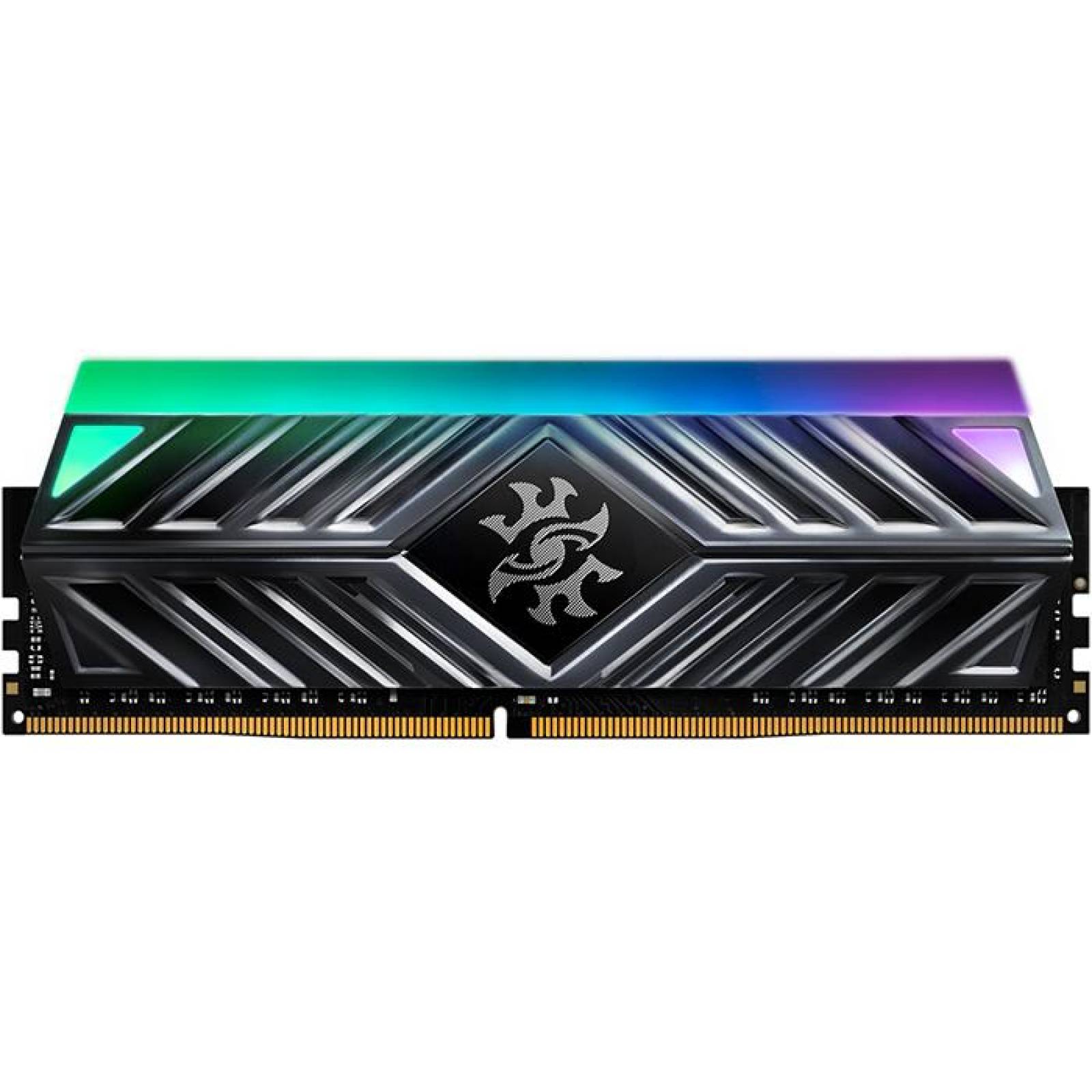 Memoria RAM DDR4 8GB 3200MHz XPG SPECTRIX D41 Disipador 
