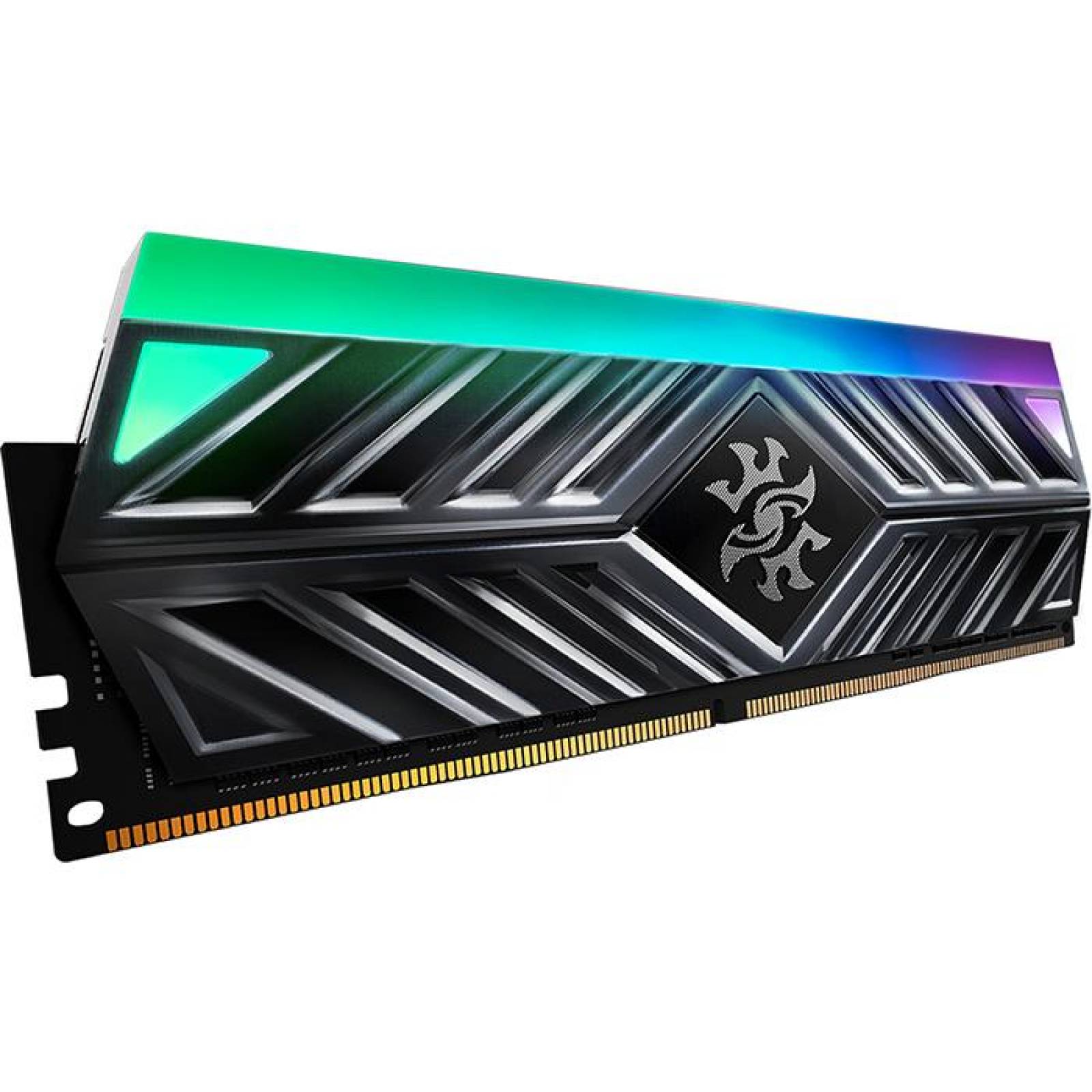 Memoria RAM DDR4 8GB 3200MHz XPG SPECTRIX D41 Disipador 