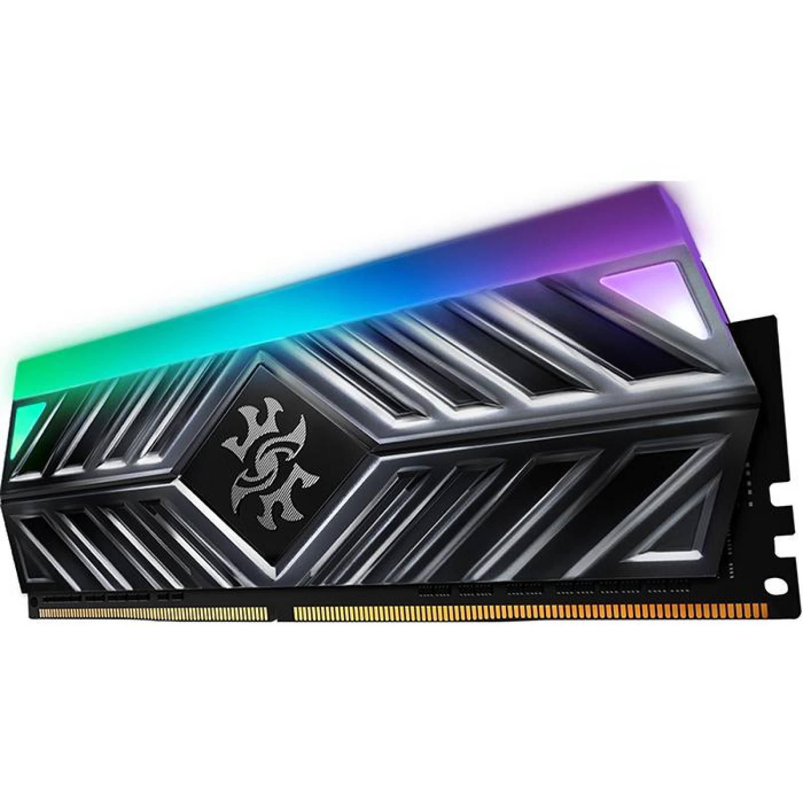 Memoria RAM DDR4 8GB 3200MHz XPG SPECTRIX D41 Disipador 