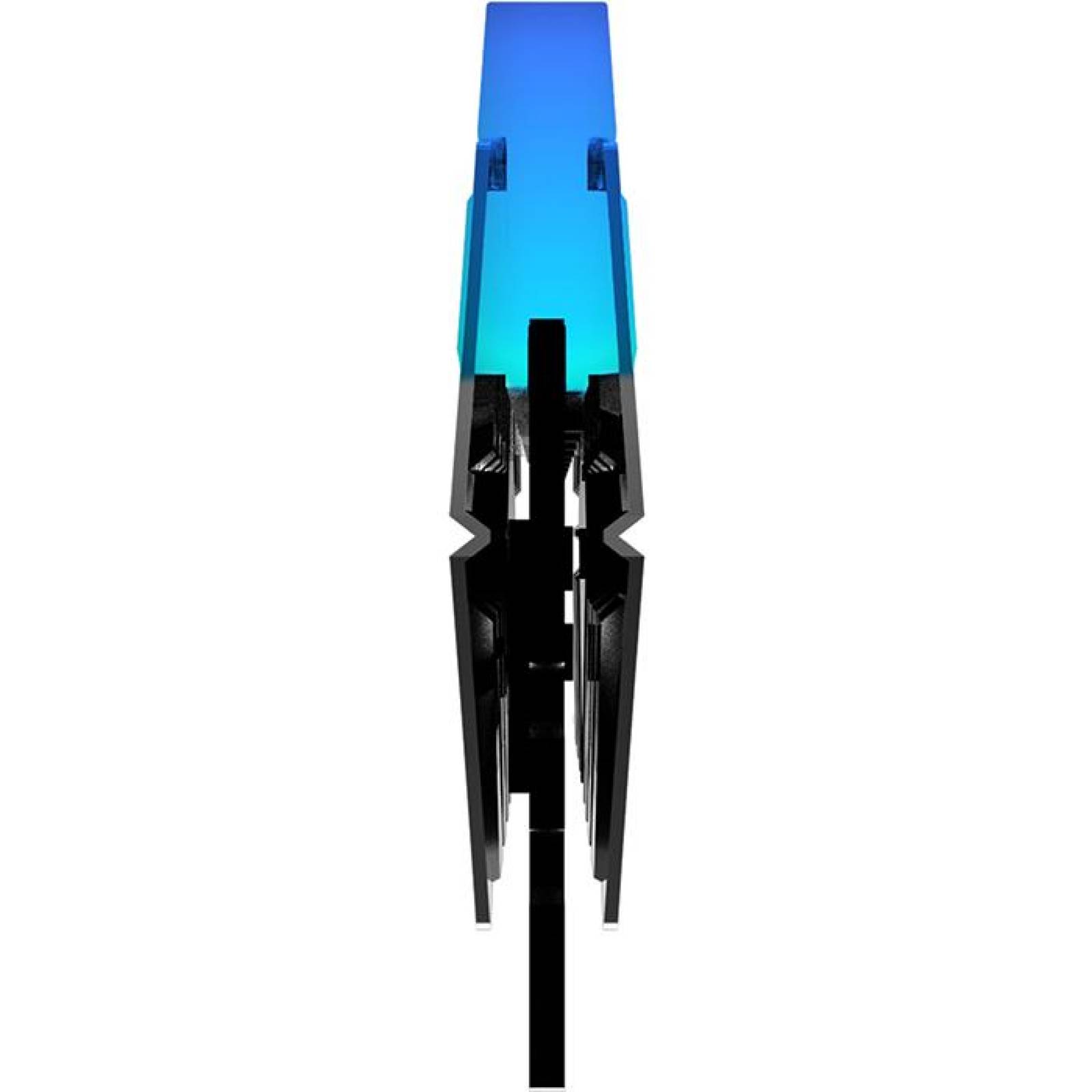 Memoria RAM DDR4 8GB 3200MHz XPG SPECTRIX D41 Disipador 