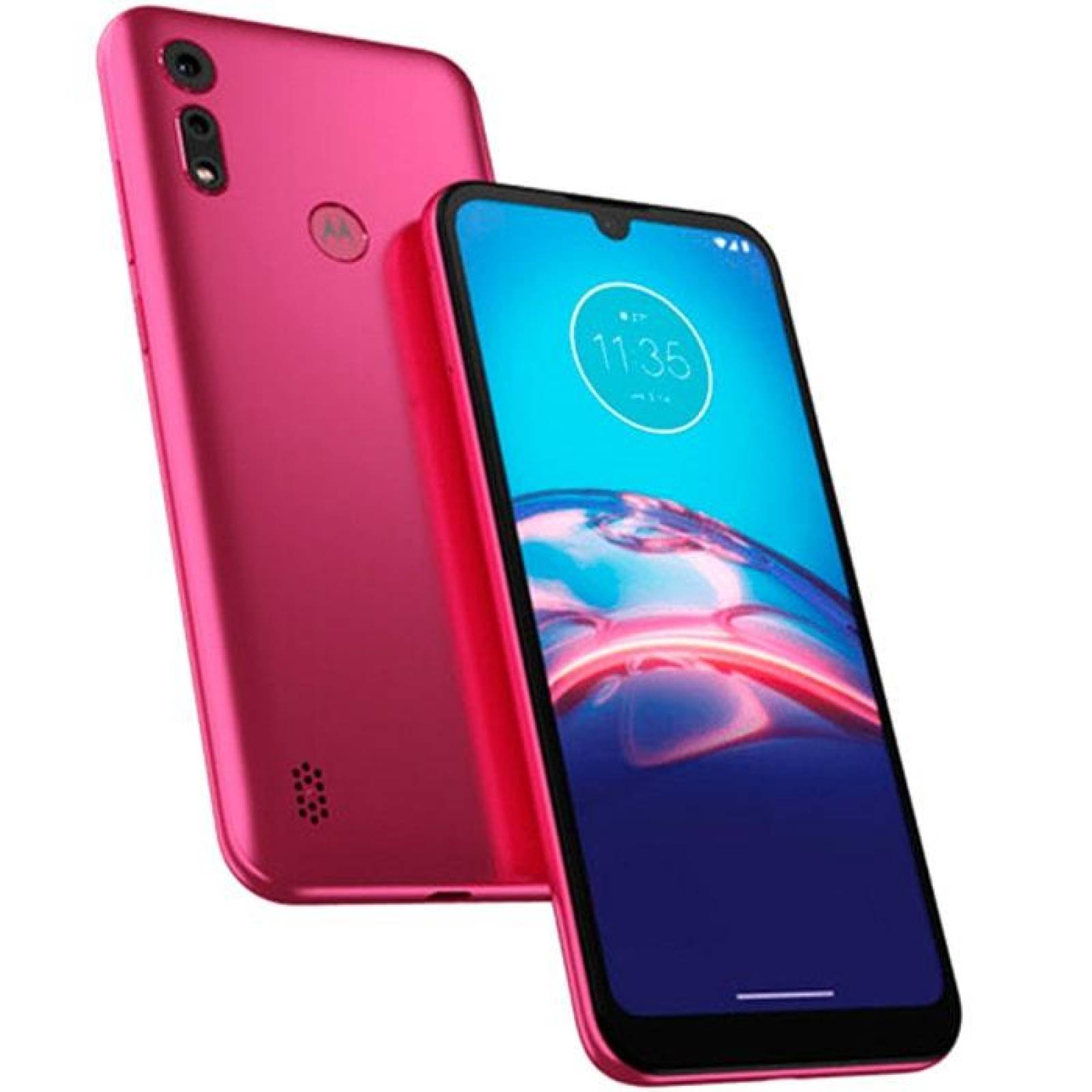 Celular MOTOROLA Moto E6i 2GB 32G Doble Cámara 13MP Dual SIM