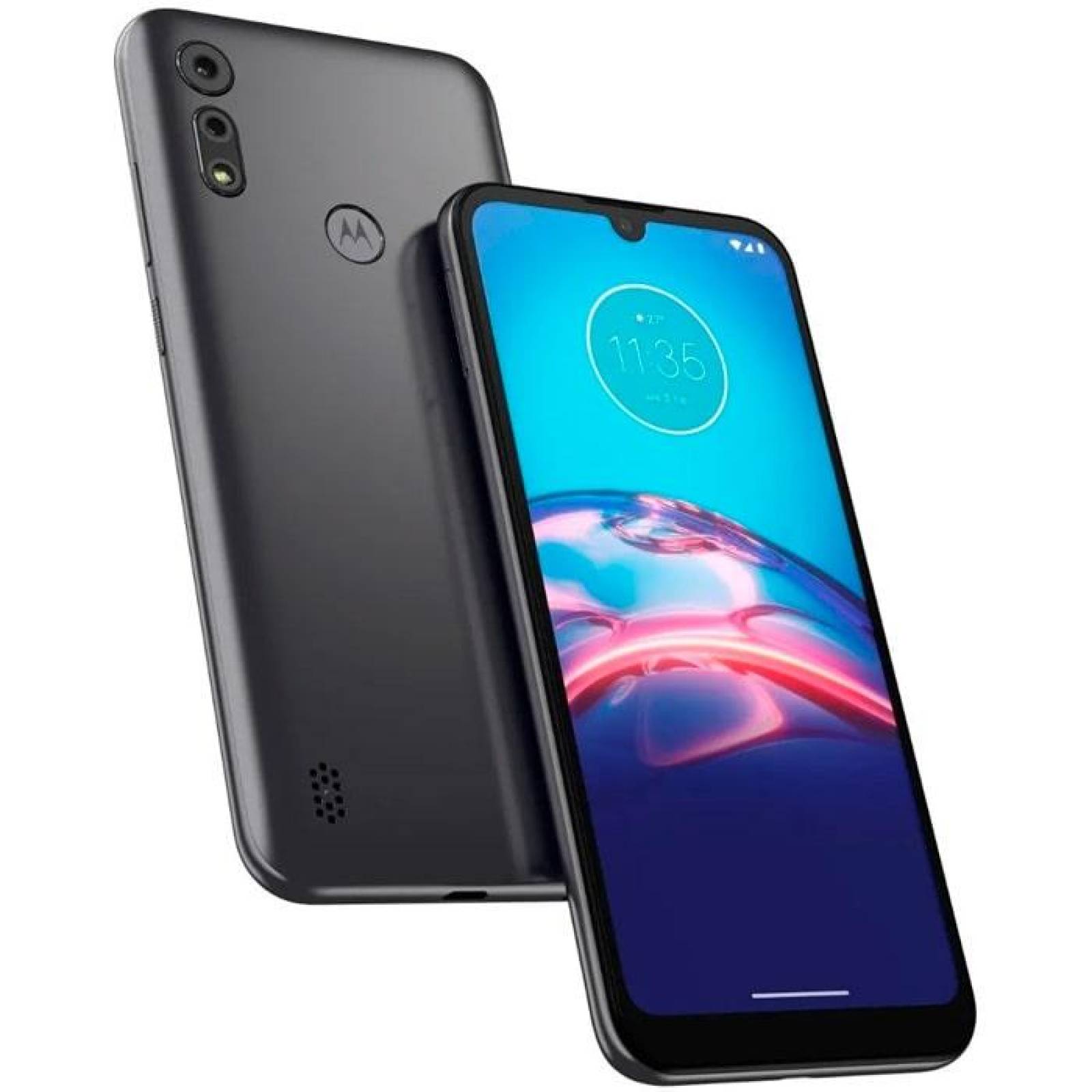 Celular MOTOROLA Moto E6i 2GB 32G Doble Camara 13MP Dual SIM 