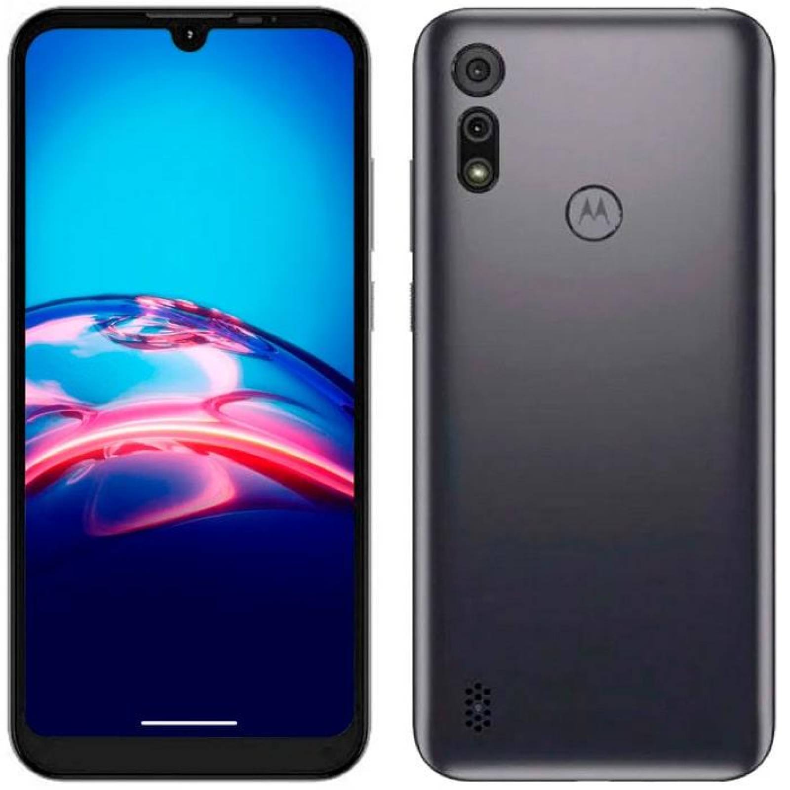 Celular MOTOROLA Moto E6i 2GB 32G Doble Camara 13MP Dual SIM 