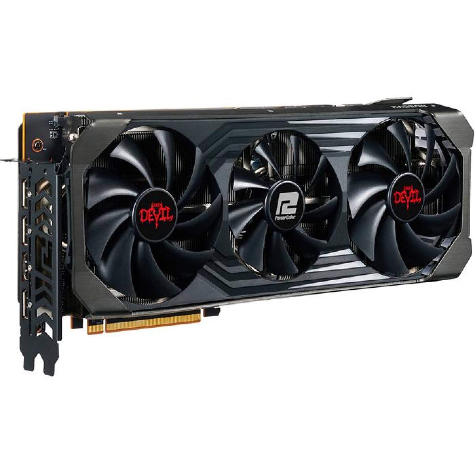 Tarjeta de Video POWER COLOR RX 6700 XT RED DEVIL 12GB GDDR6 AXRX 6700XT 12GBD6-3DHE/OC