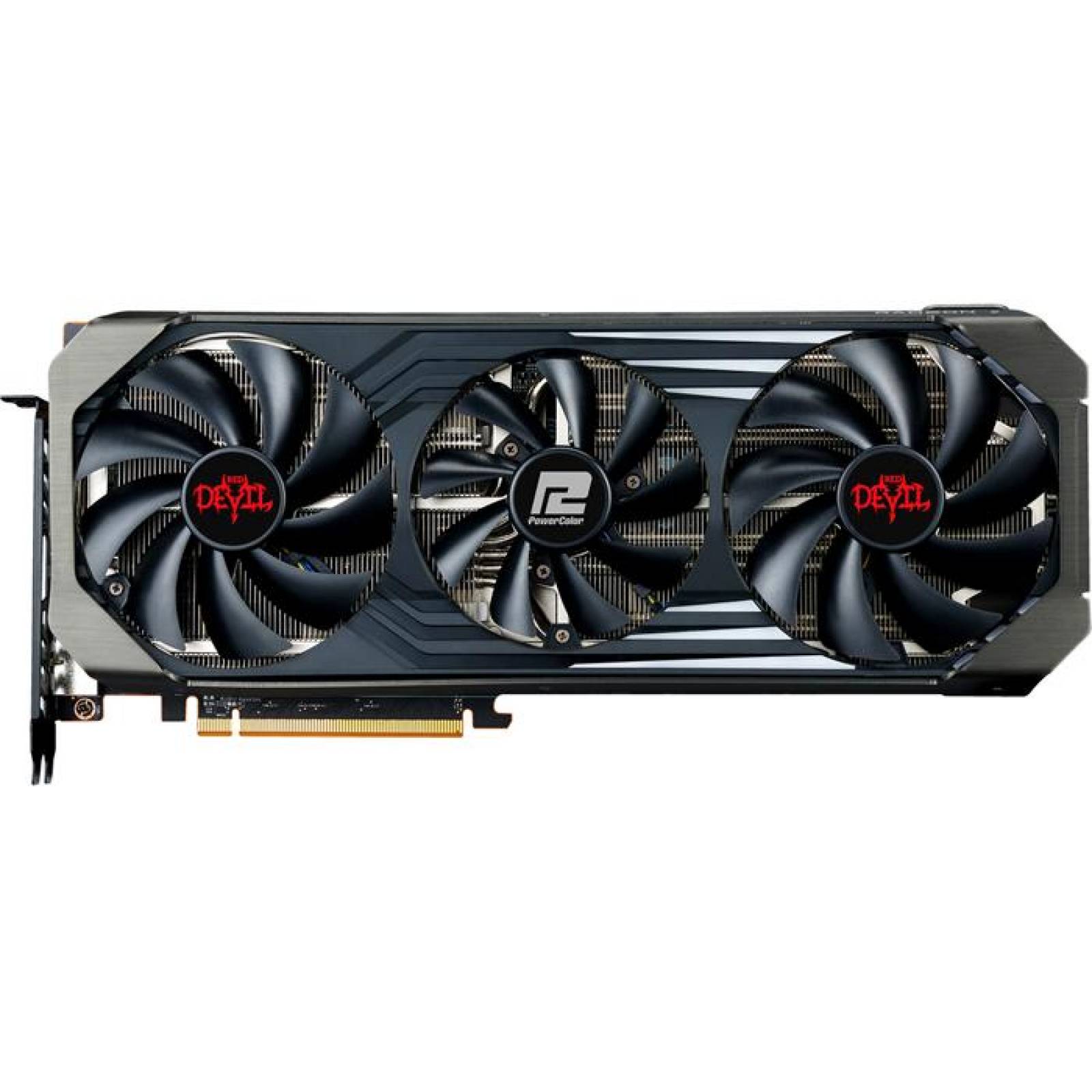 Tarjeta de Video POWER COLOR RX 6700 XT RED DEVIL 12GB GDDR6 AXRX 6700XT 12GBD6-3DHE/OC