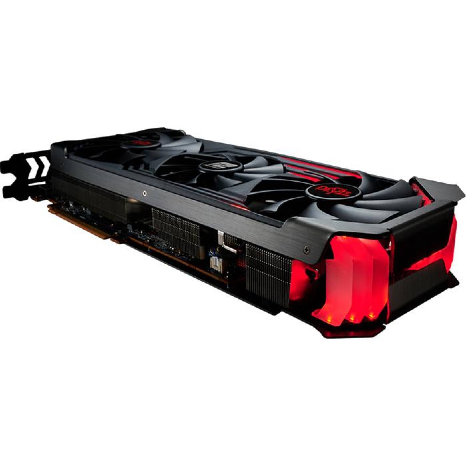 Tarjeta de Video POWER COLOR RX 6700 XT RED DEVIL 12GB GDDR6 AXRX 6700XT 12GBD6-3DHE/OC