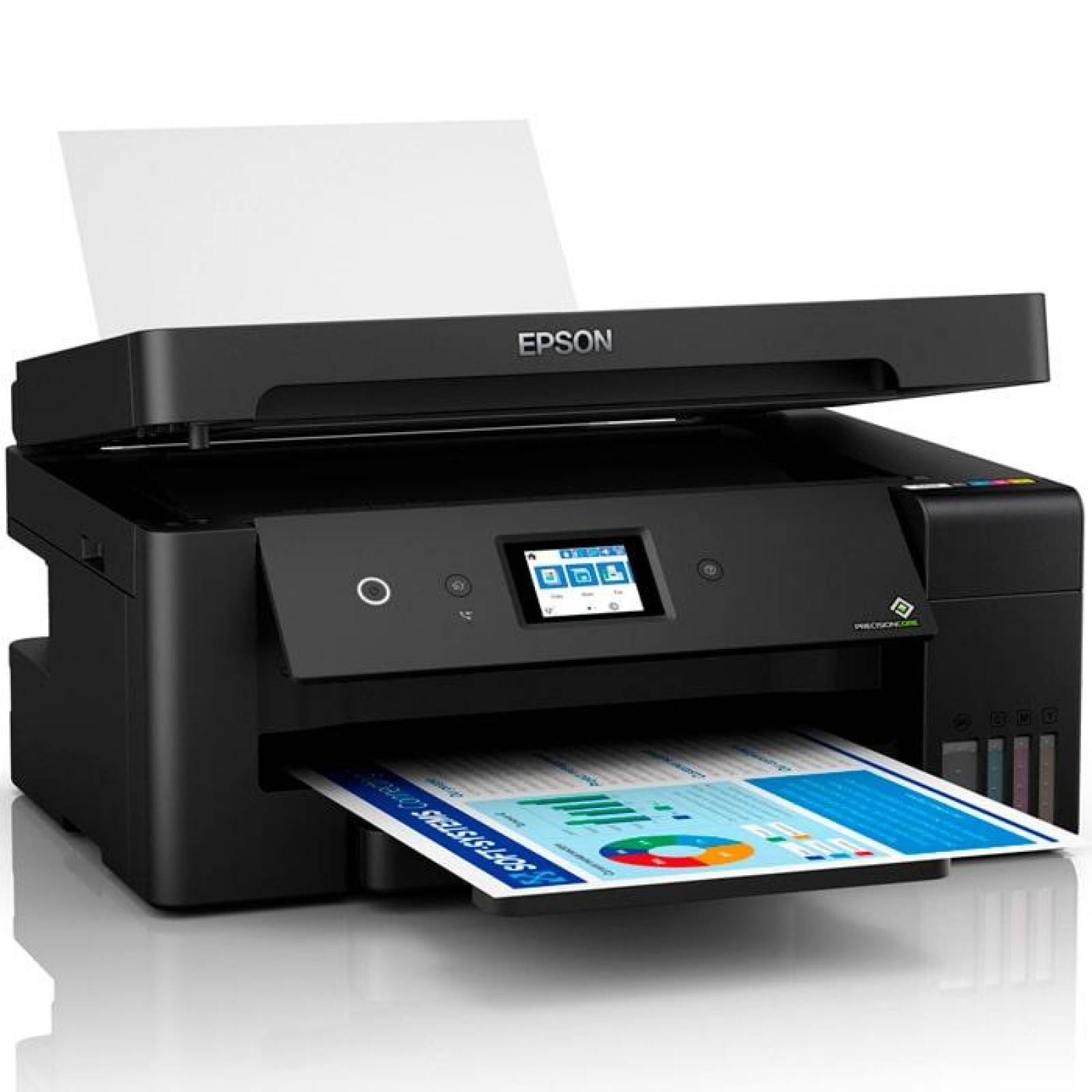 Multifuncional EPSON L14150 EcoTank Tinta Continua A4 Tabloide Inalambrica C11CH96301 