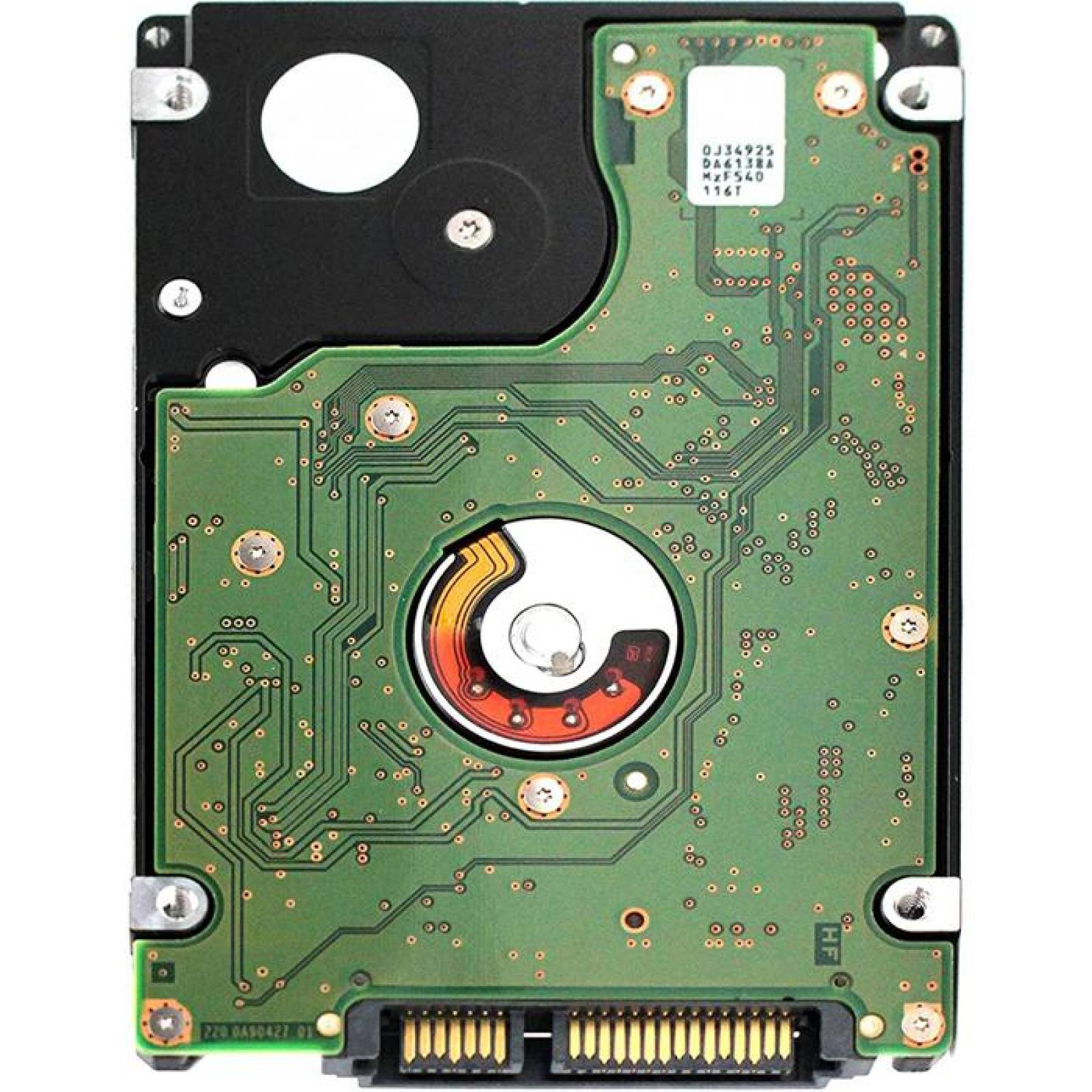 Disco Duro Interno 500GB HITACHI 5400RPM 2.5 Laptop HCC545050A7E630 New Pull