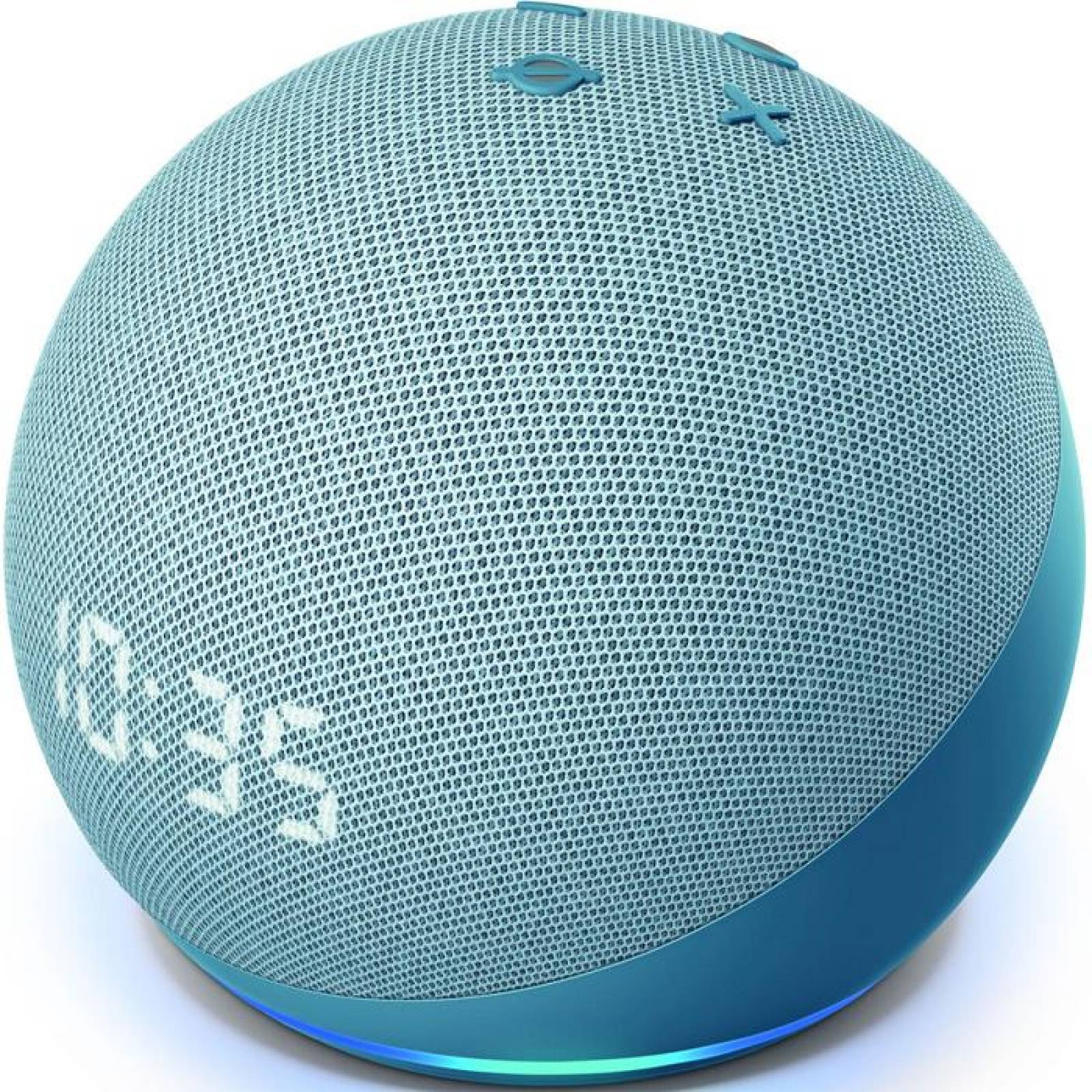 Bocina Asistente de Voz Alexa AMAZON Echo Dot 4th Gen Clock