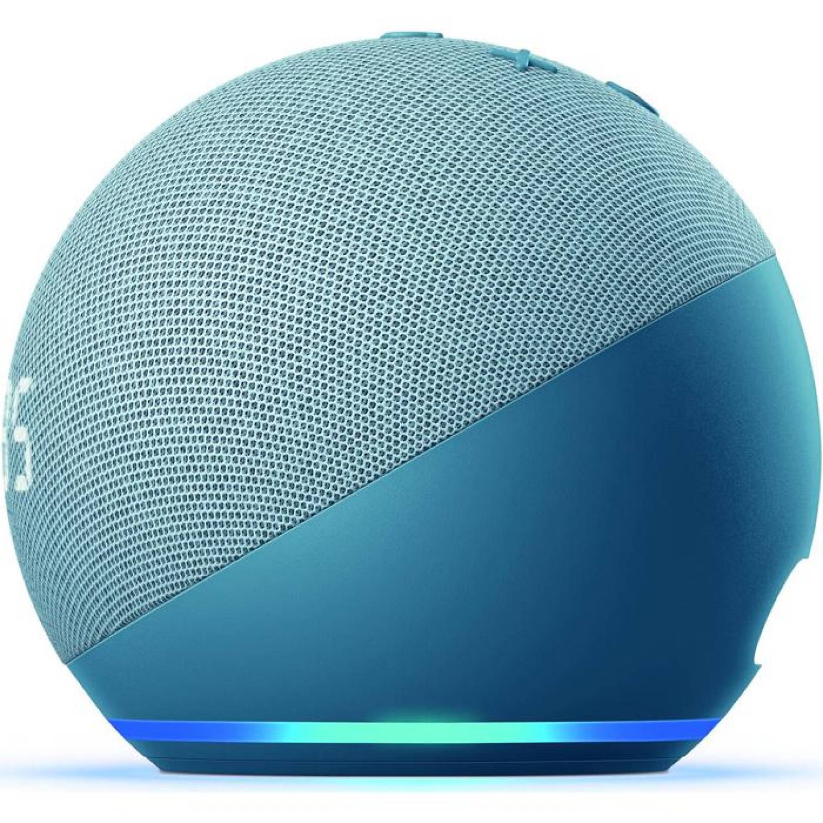 Bocina Asistente de Voz Alexa AMAZON Echo Dot 4th Gen Clock