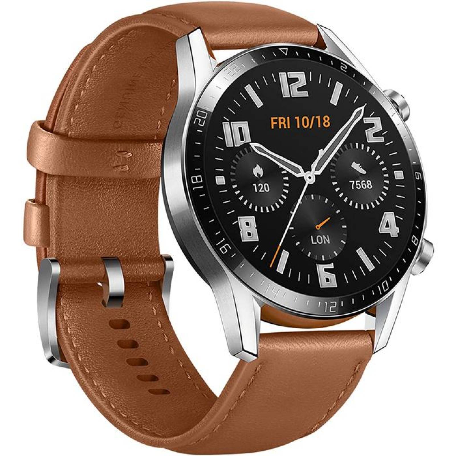 Reloj inteligente smartwatch online huawei watch gt 2