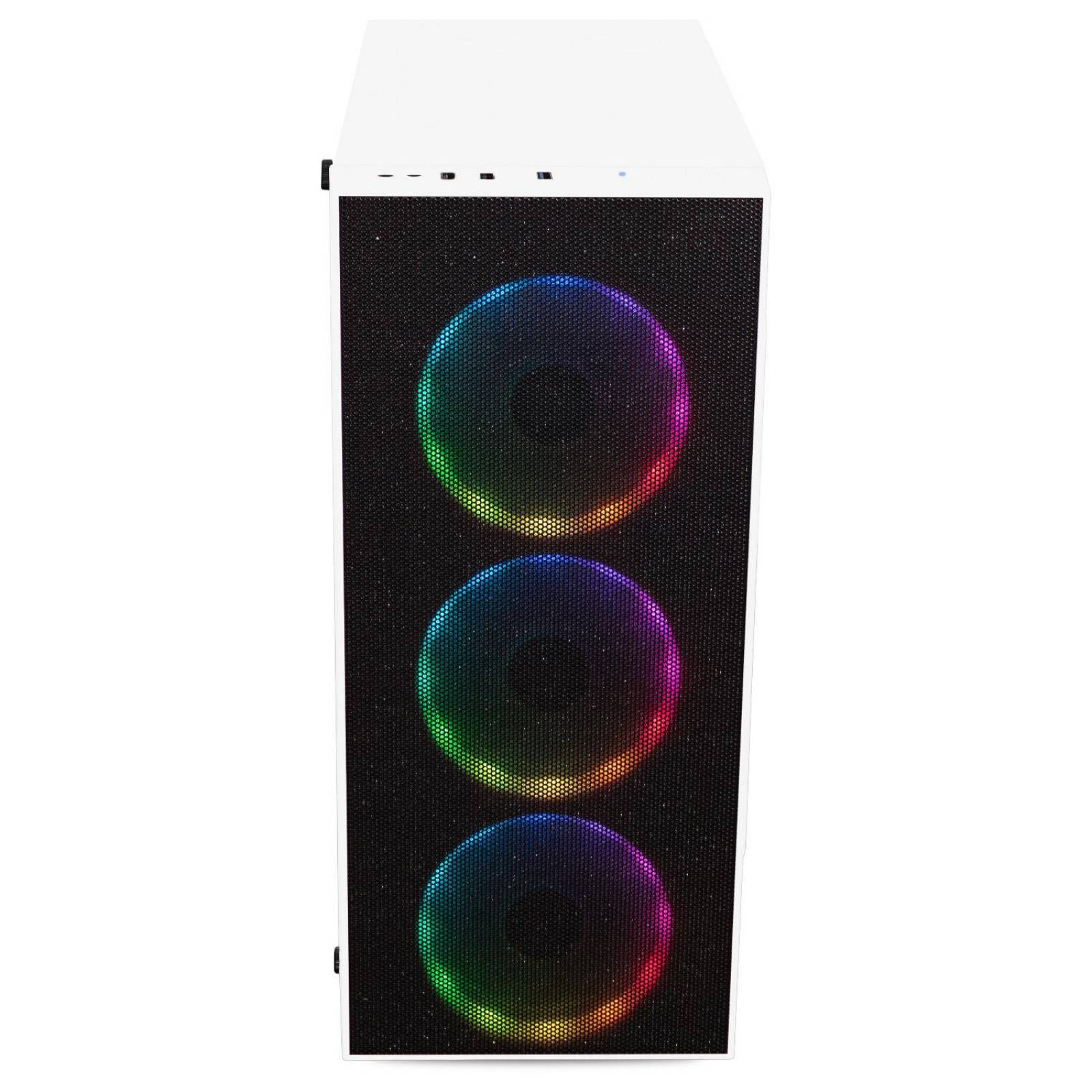 Xtreme PC Gamer Geforce RTX 2060 Ryzen 5 3600 16GB SSD 480GB HDD 3TB RGB White 