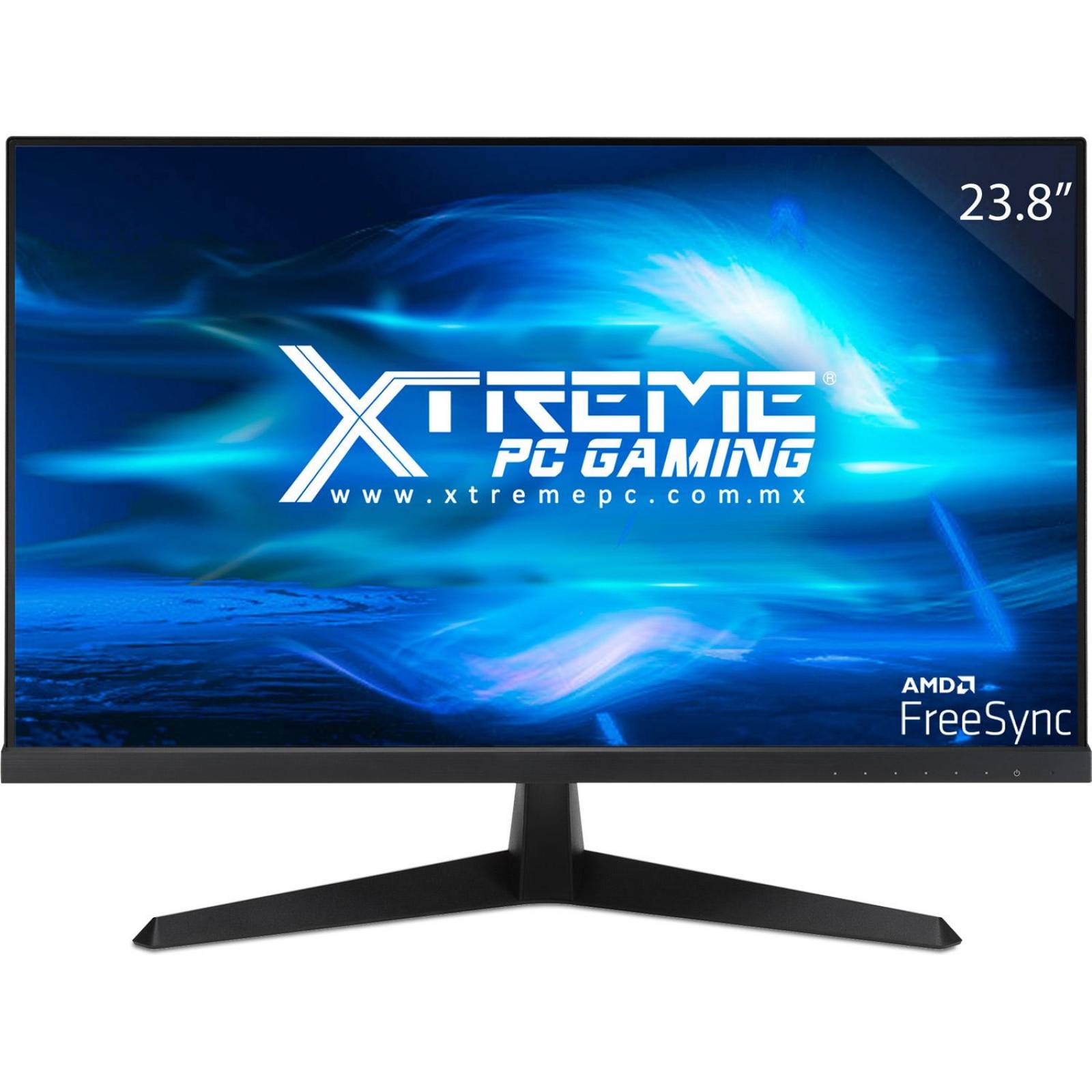 Xtreme PC Gamer AMD Radeon Renoir Ryzen 7 4750G 16GB SSD 480GB Monitor 23.8 WIFI 