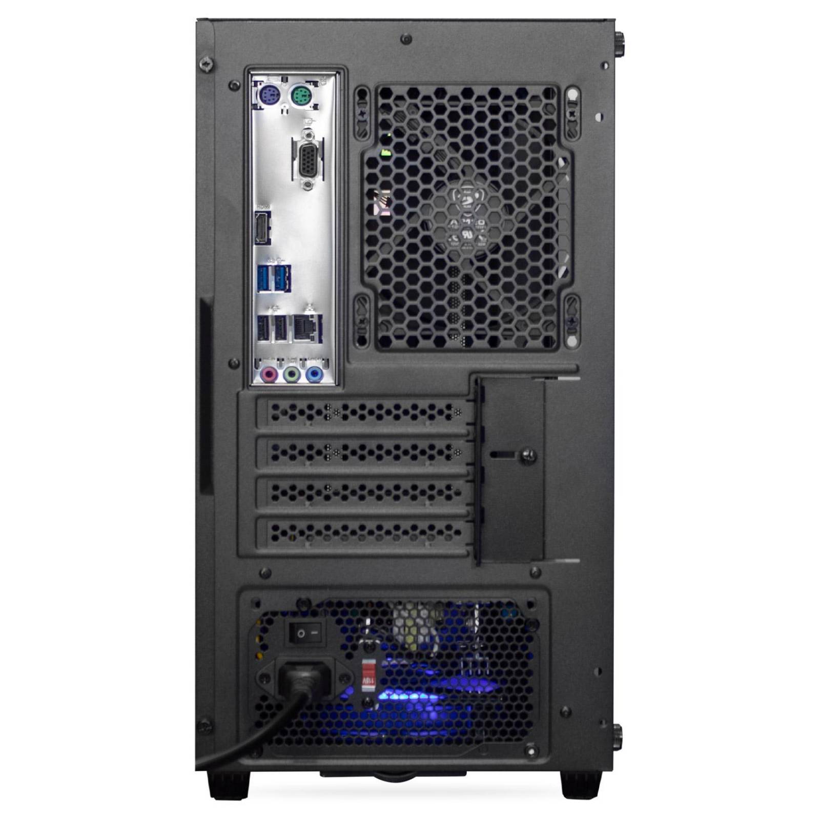 Xtreme PC Intel Core I7 16GB SSD 120GB HDD 3TB WIFI RGB 
