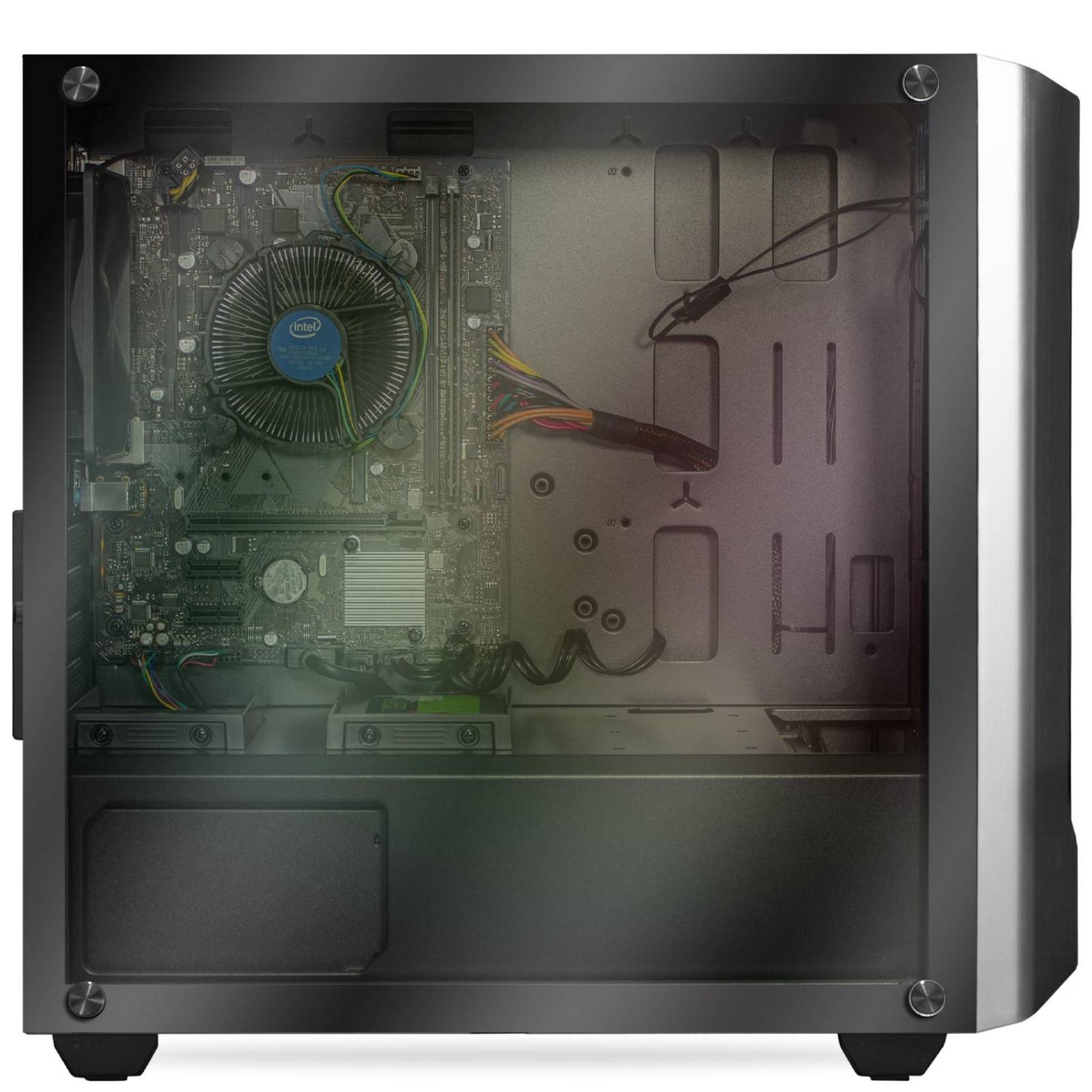 Xtreme PC Intel Core I7 16GB SSD 120GB HDD 3TB WIFI RGB 