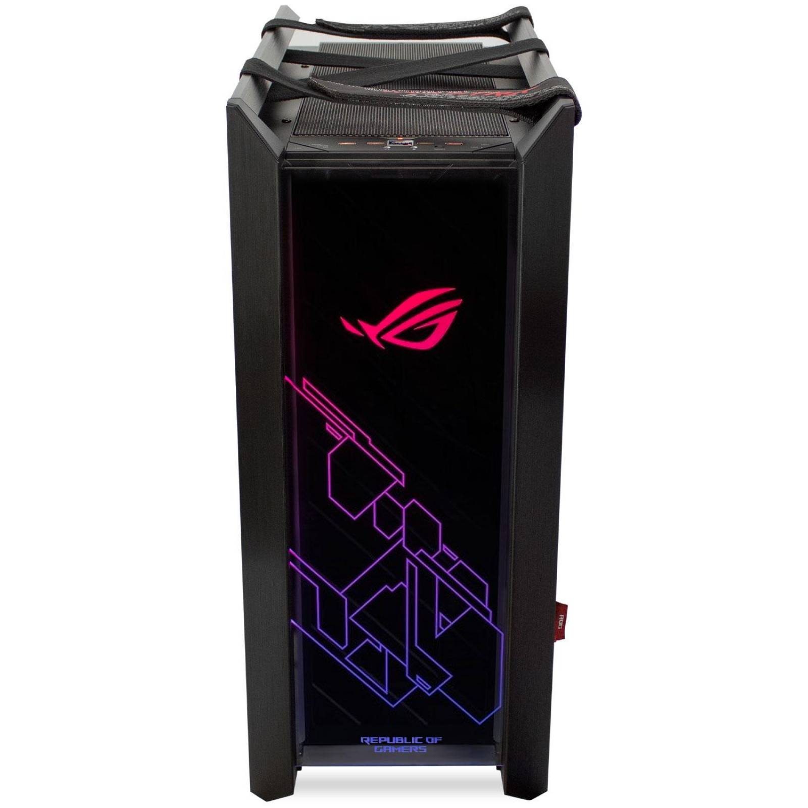 Xtreme PC Gamer PBA ROG Strix Geforce RTX 3080 Ryzen 9 5900X 32GB SSD 1TB WIFI Sistema Liquido 