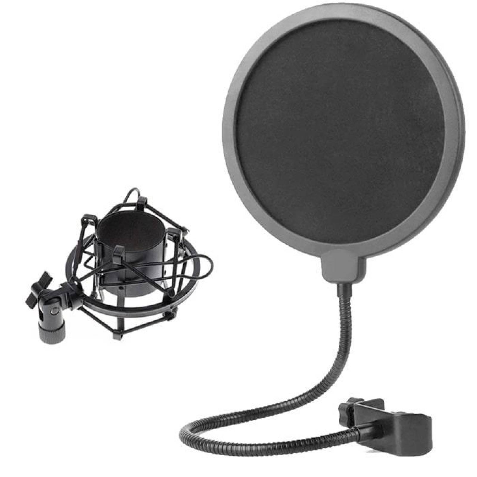 Microfono Gamer XTREME PC GAMING Brazo Antipop 