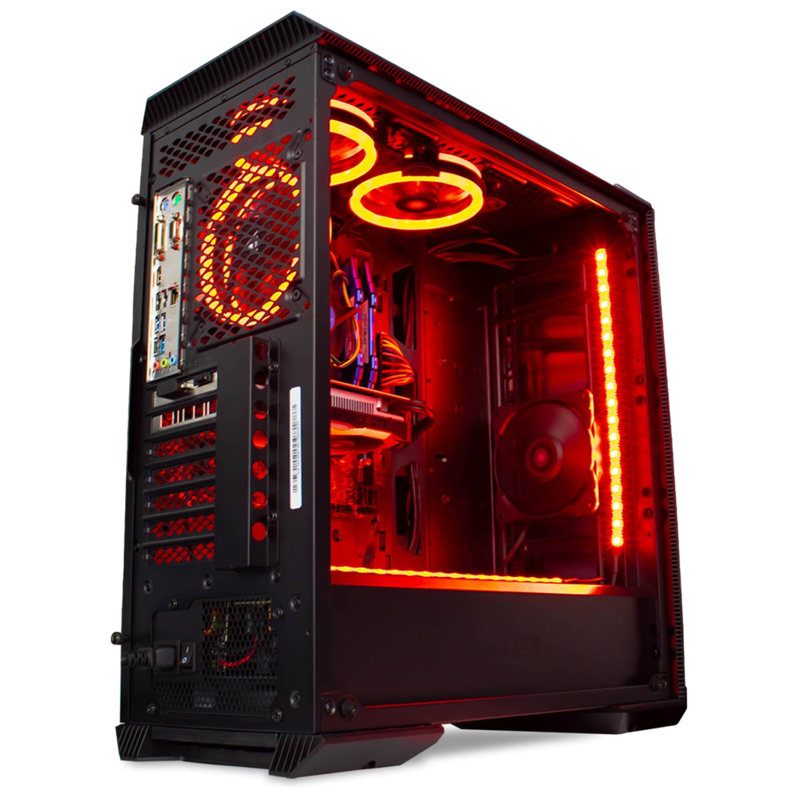 Xtreme Pc Gamer MSI Dragon GeForce GTX 1650 Intel Core I5 16Gb SSD 512GB