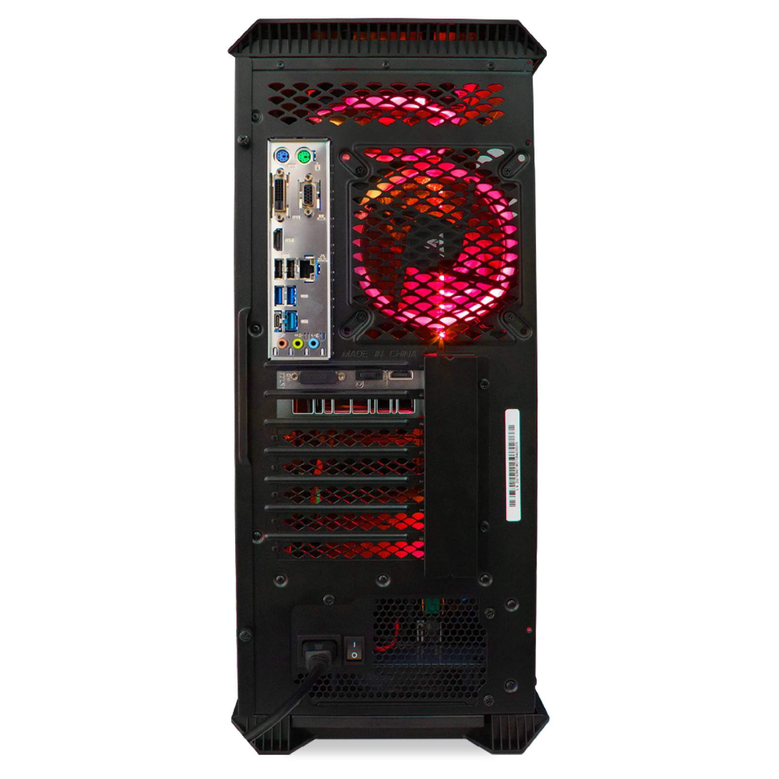 Xtreme Pc Gamer MSI Dragon GeForce GTX 1650 Intel Core I5 16Gb SSD 512GB