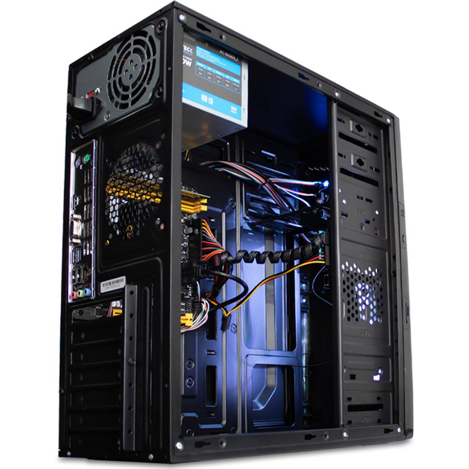 Xtreme PC Gamer AMD Radeon R5 A10 9630E 8GB SSD 240GB RGB 