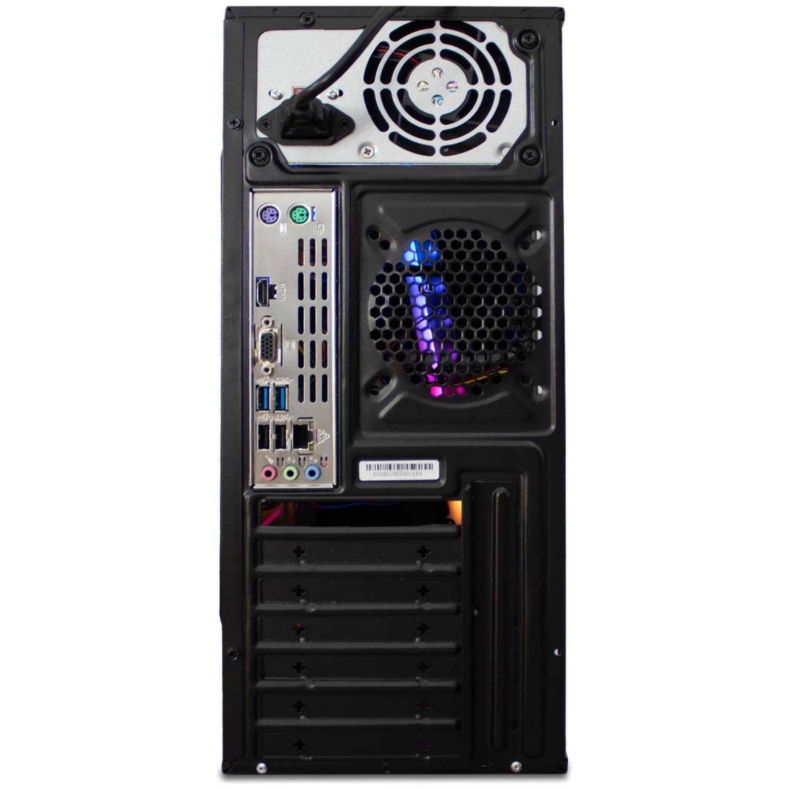Xtreme PC Gamer AMD Radeon R5 A10 9630E 8GB SSD 240GB RGB 