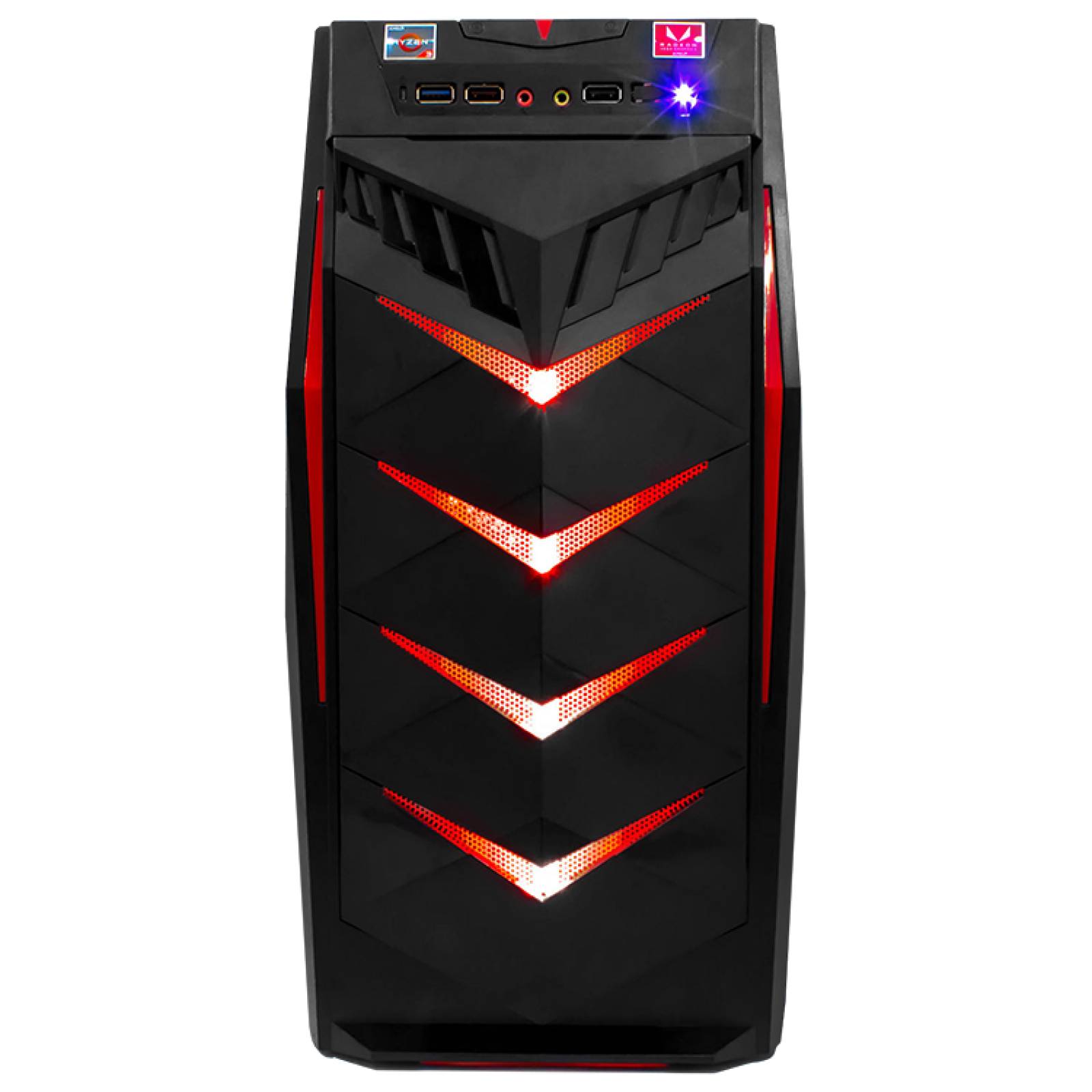 Xtreme PC Gamer AMD Radeon Vega 8 Ryzen 3 3200G 8GB 1TB WIFI 