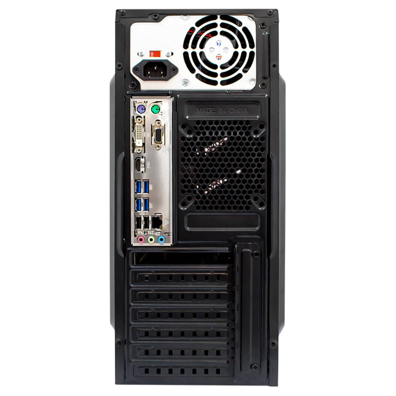 Xtreme PC Gamer AMD Radeon Vega 8 Ryzen 3 3200G 8GB 1TB WIFI 