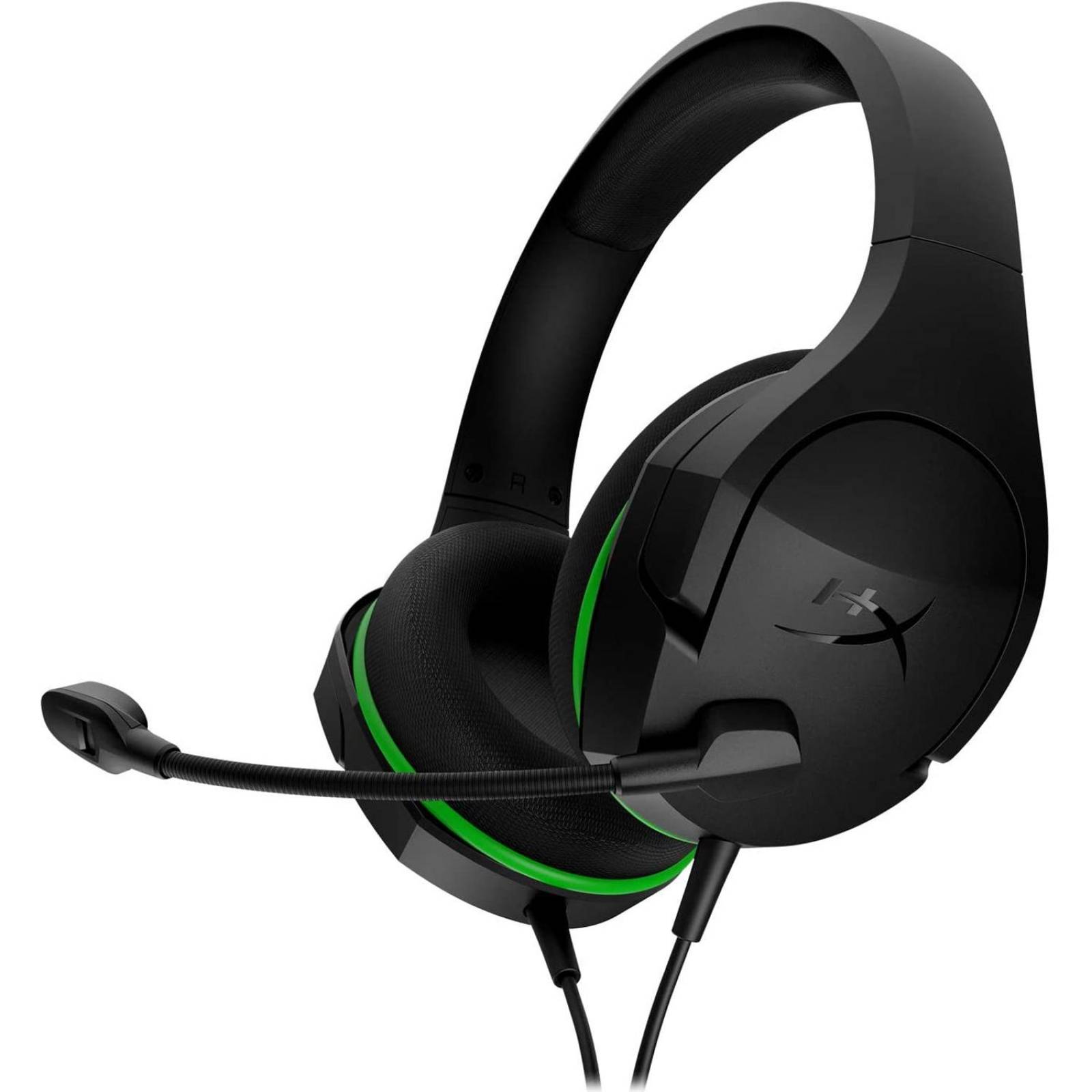 Audifonos Gamer HYPERX Cloud Stinger Core Consola Xbox One Series X S 3.5mm HX-HSCSCX-BK