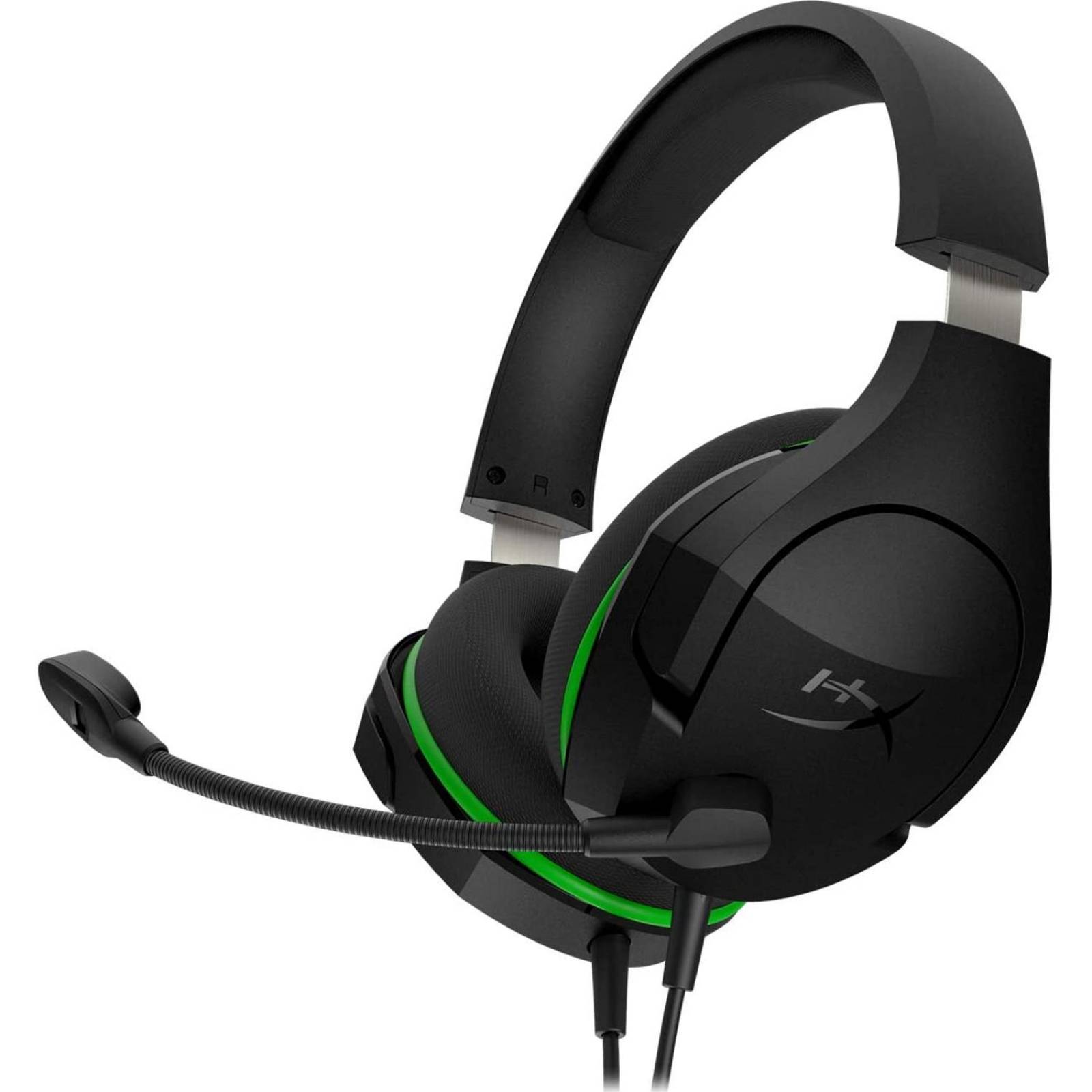 Audifonos Gamer HYPERX Cloud Stinger Core Consola Xbox One Series X S 3.5mm HX-HSCSCX-BK