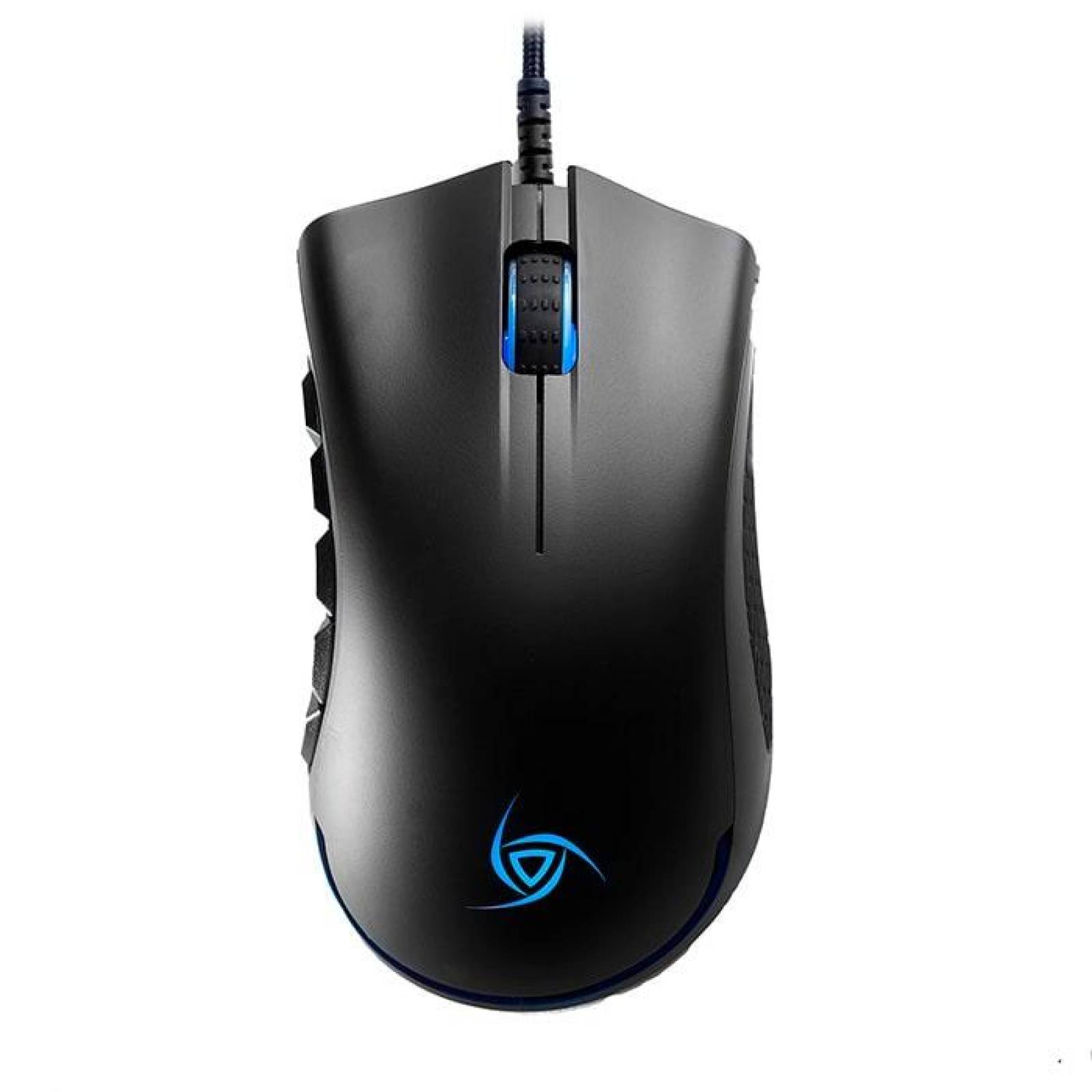 Mouse Gamer VSG Cyborg 4000dpi 9 Botones RGB VG-M880 