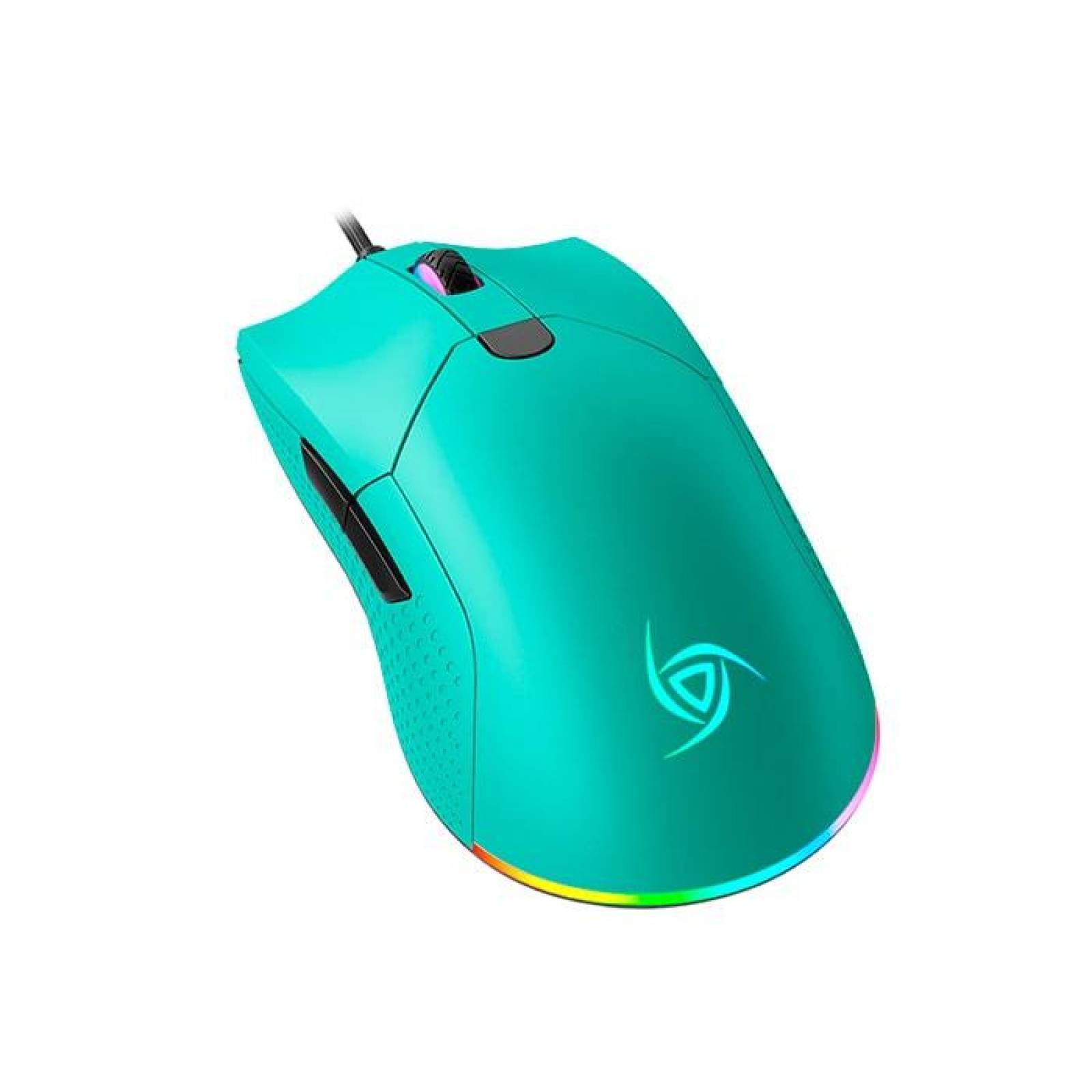 Mouse Gamer VSG Aurora 7200dpi 7 Botones RGB Azul Polar VG-M430-AZP 