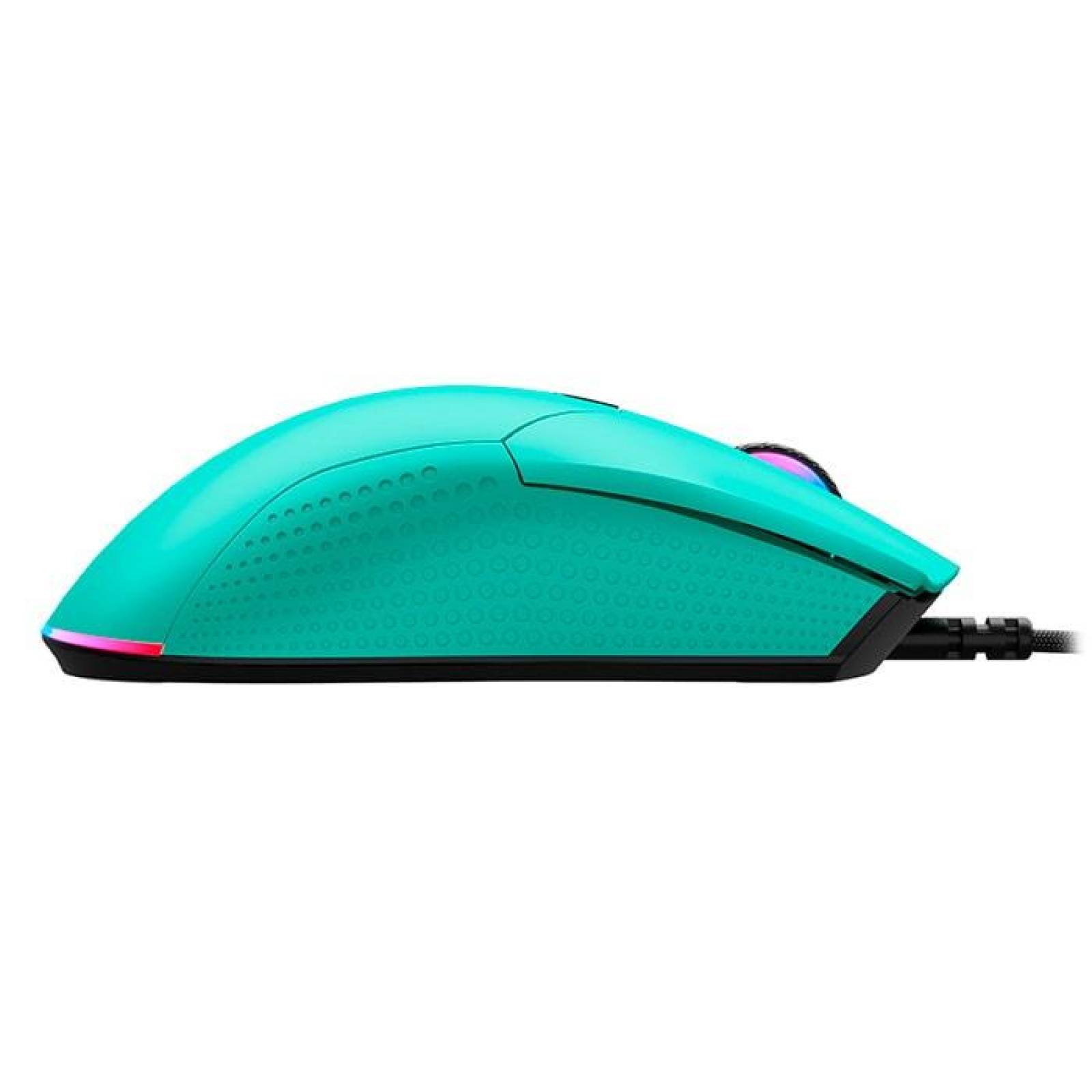 Mouse Gamer VSG Aurora 7200dpi 7 Botones RGB Azul Polar VG-M430-AZP 