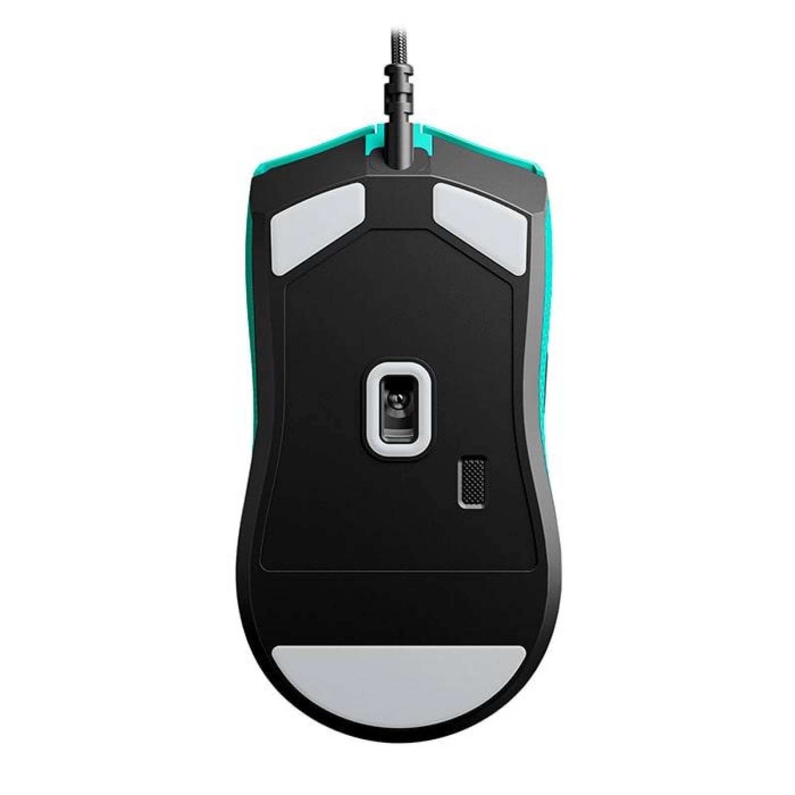 Mouse Gamer VSG Aurora 7200dpi 7 Botones RGB Azul Polar VG-M430-AZP 