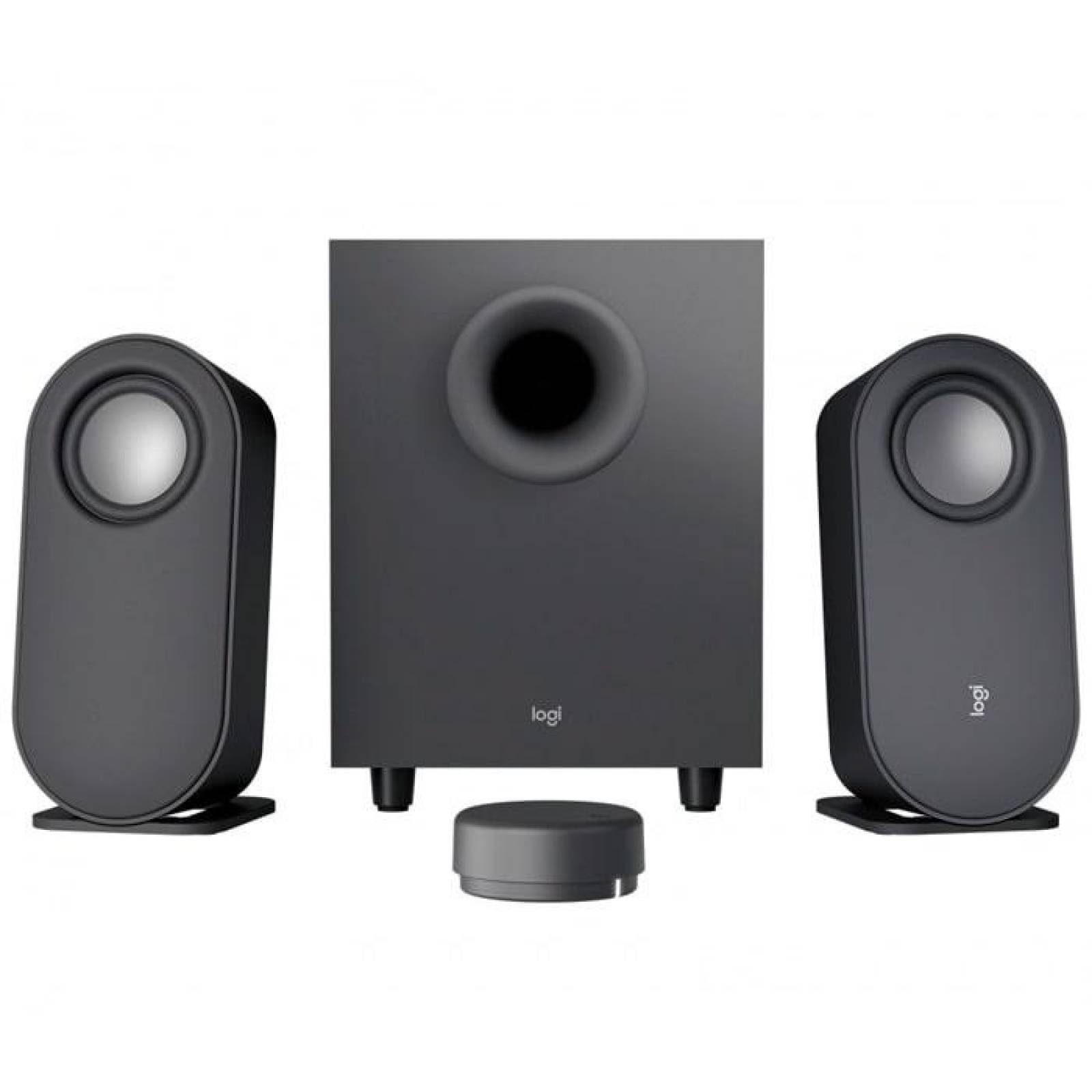 Bocinas Bluetooth LOGITECH Z407 Subwoofer Inalambrico Original 