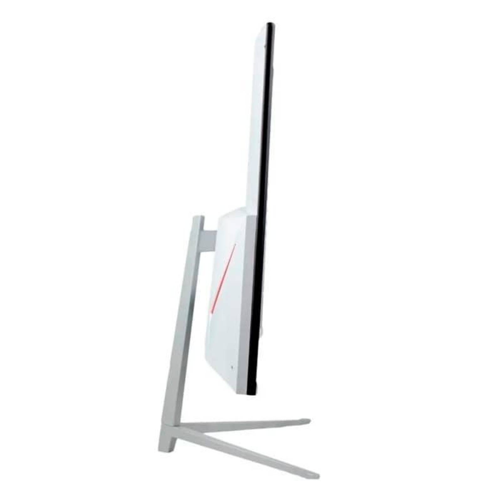 Monitor Curvo Gamer 27 XZEAL XZ4010 1ms 165Hz Full HD HDMI Blanco XZMXZ40W 