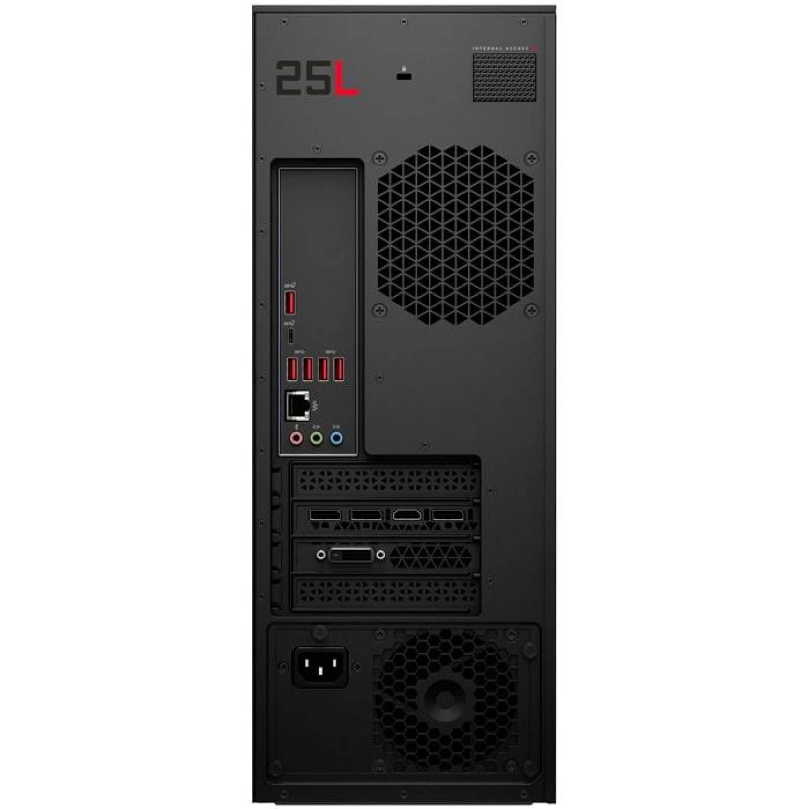 PC Gamer HP OMEN Obelisk I5 9400F 8GB 1TB NVIDIA GeForce GTX 1660 6GB 