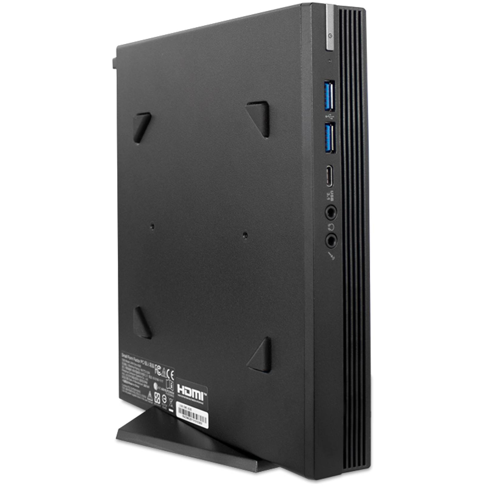 Xtreme Mini PC Gamer AMD Radeon Vega 11 Ryzen 5 8GB SSD 240GB Monitor 22 WIFI