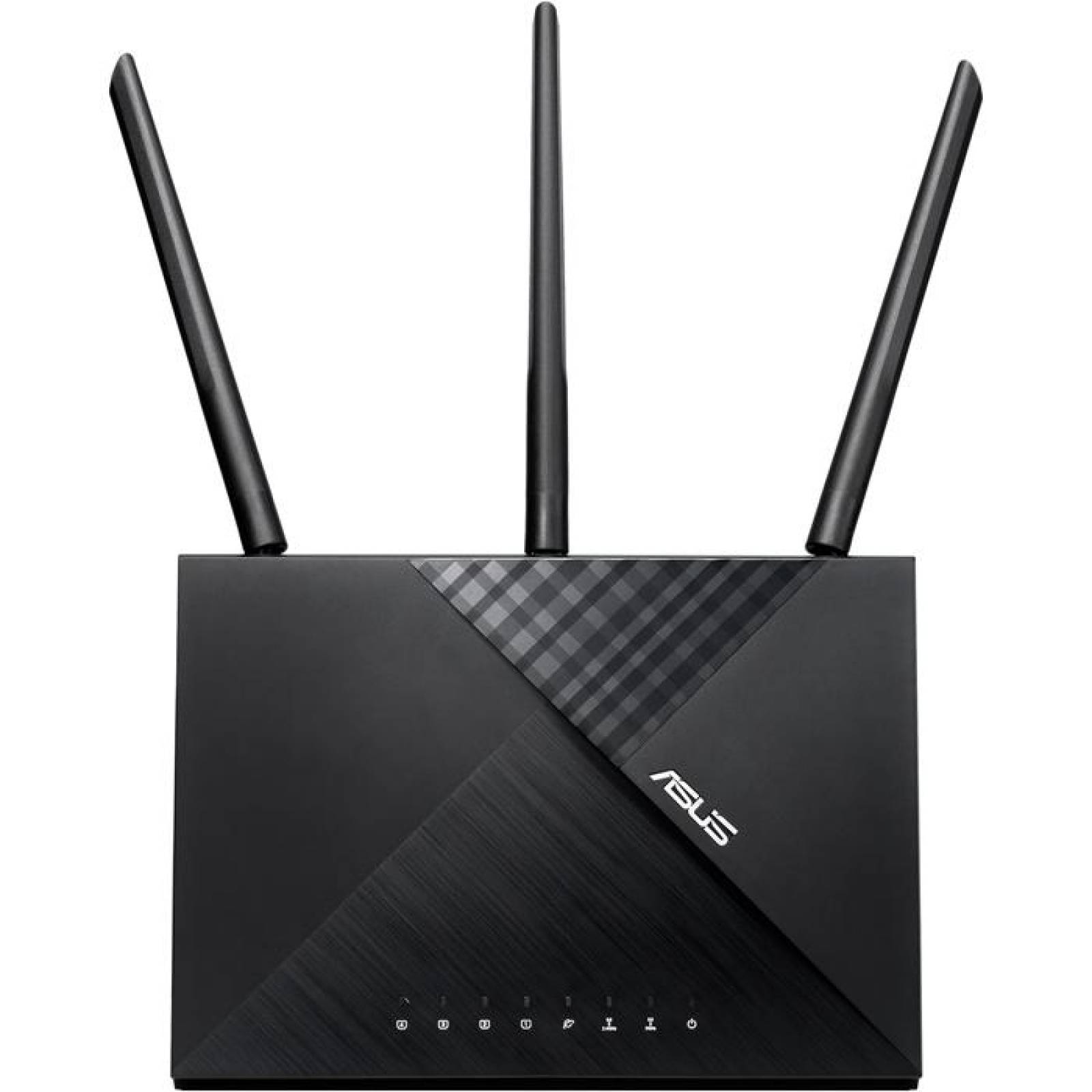Router Inalambrico ASUS AC1900 Dual Band 802.11AC 1300Mbps RT-AC67P 