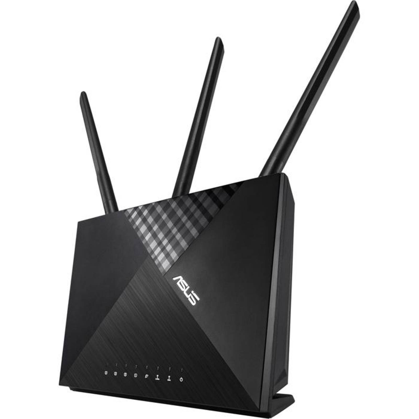 Router Inalambrico ASUS AC1900 Dual Band 802.11AC 1300Mbps RT-AC67P 