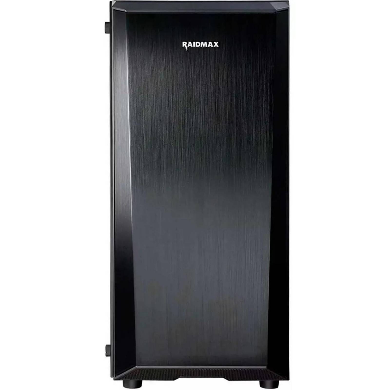 Gabinete Gamer RAIDMAX Delta Prime RGB Cristal Templado 