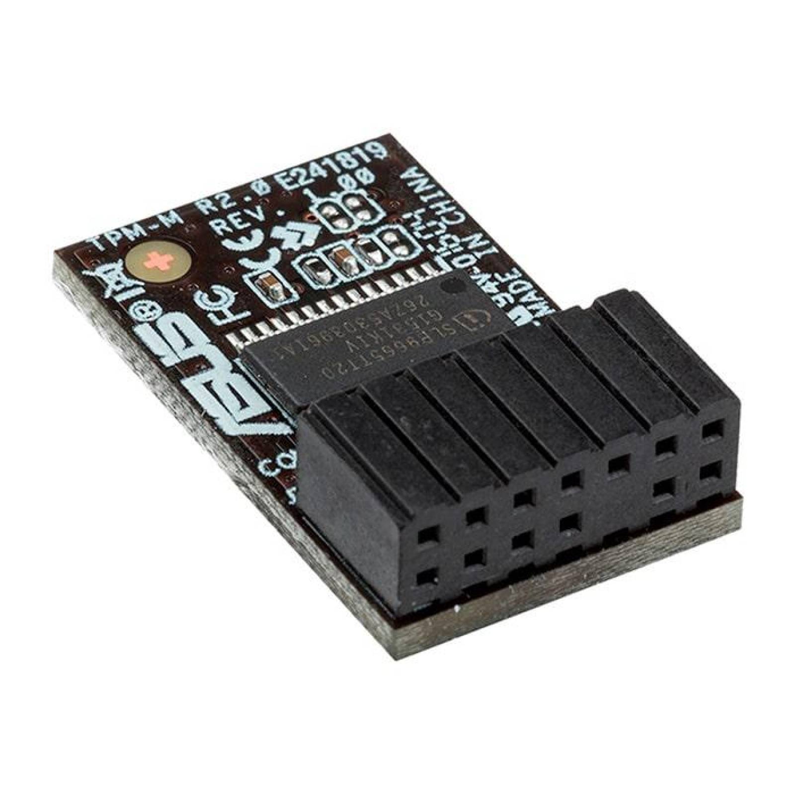 Tarjeta Microchip ASUS TMP-M R2.0 LPC Infineon SLB 9665 14-1PIN