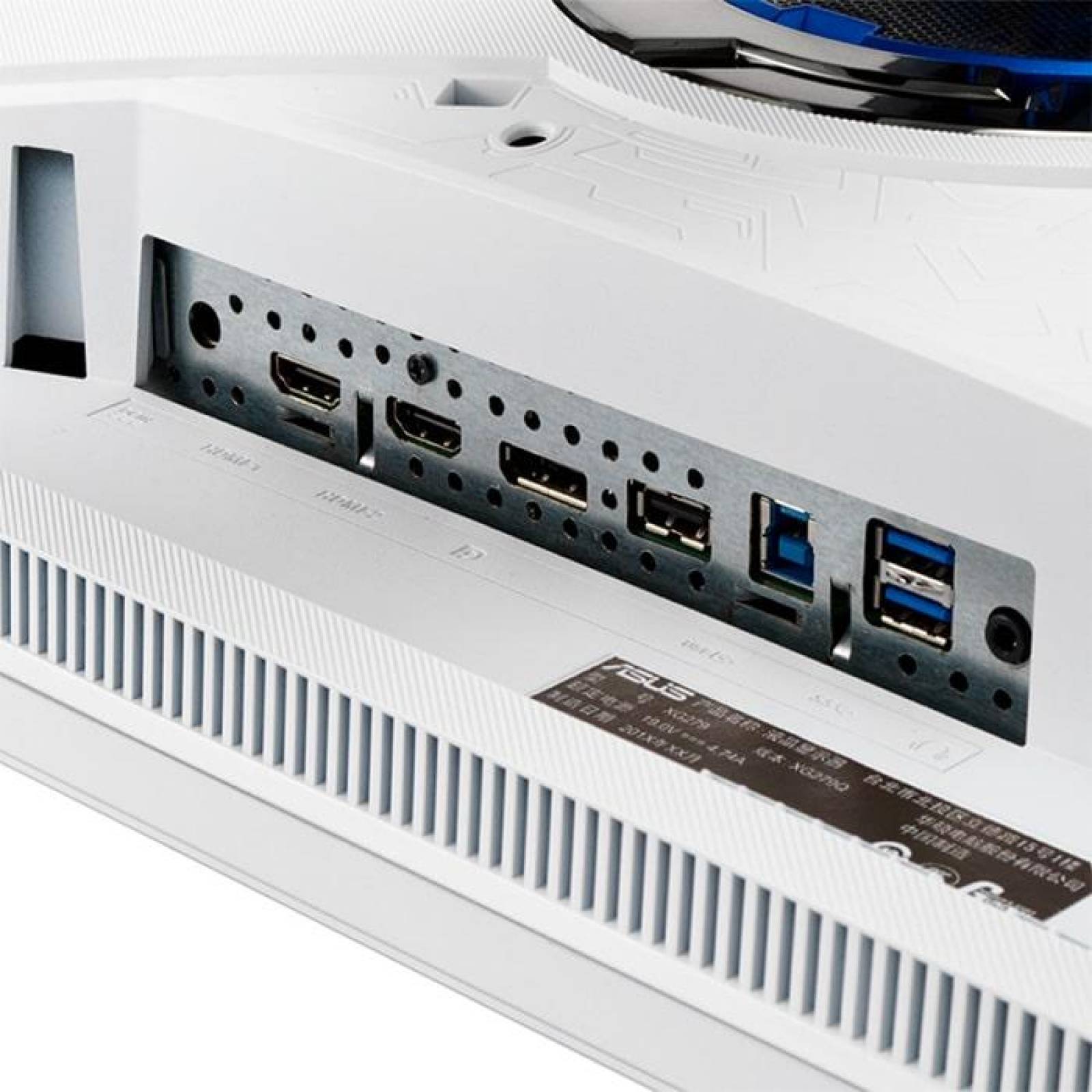 Monitor Gamer 27 ASUS ROG STRIX GUNDAM EDITION 1ms 170Hz WQHD IPS XG279Q-G 