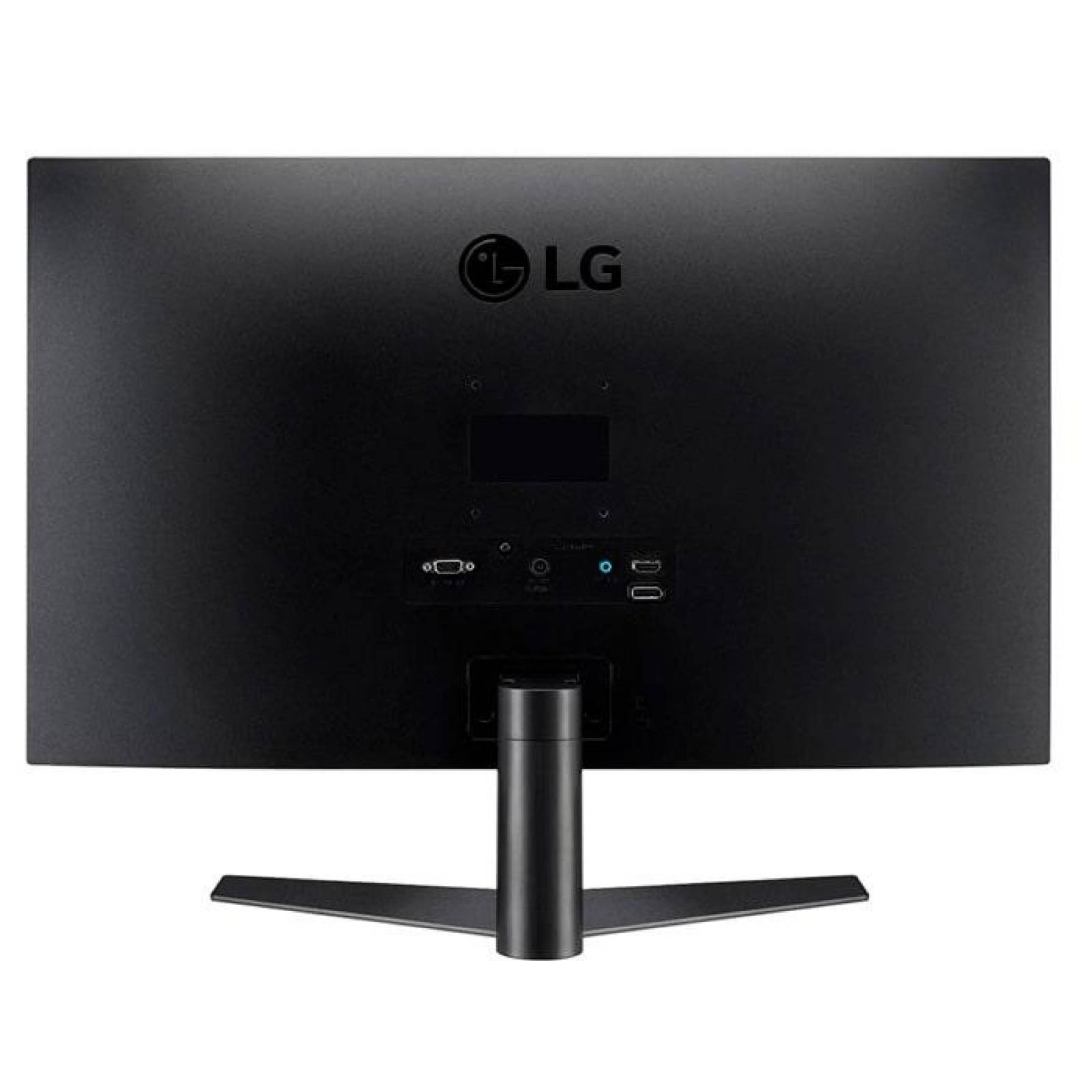 Monitor Gamer 23.8 LG 1ms 75Hz Full HD IPS HDMI Displayport 24MP60G-B 