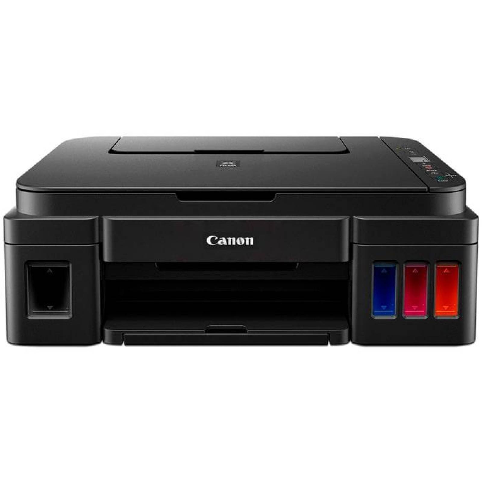 Impresora Multifuncional CANON Pixma G2110 Tinta Continua Color