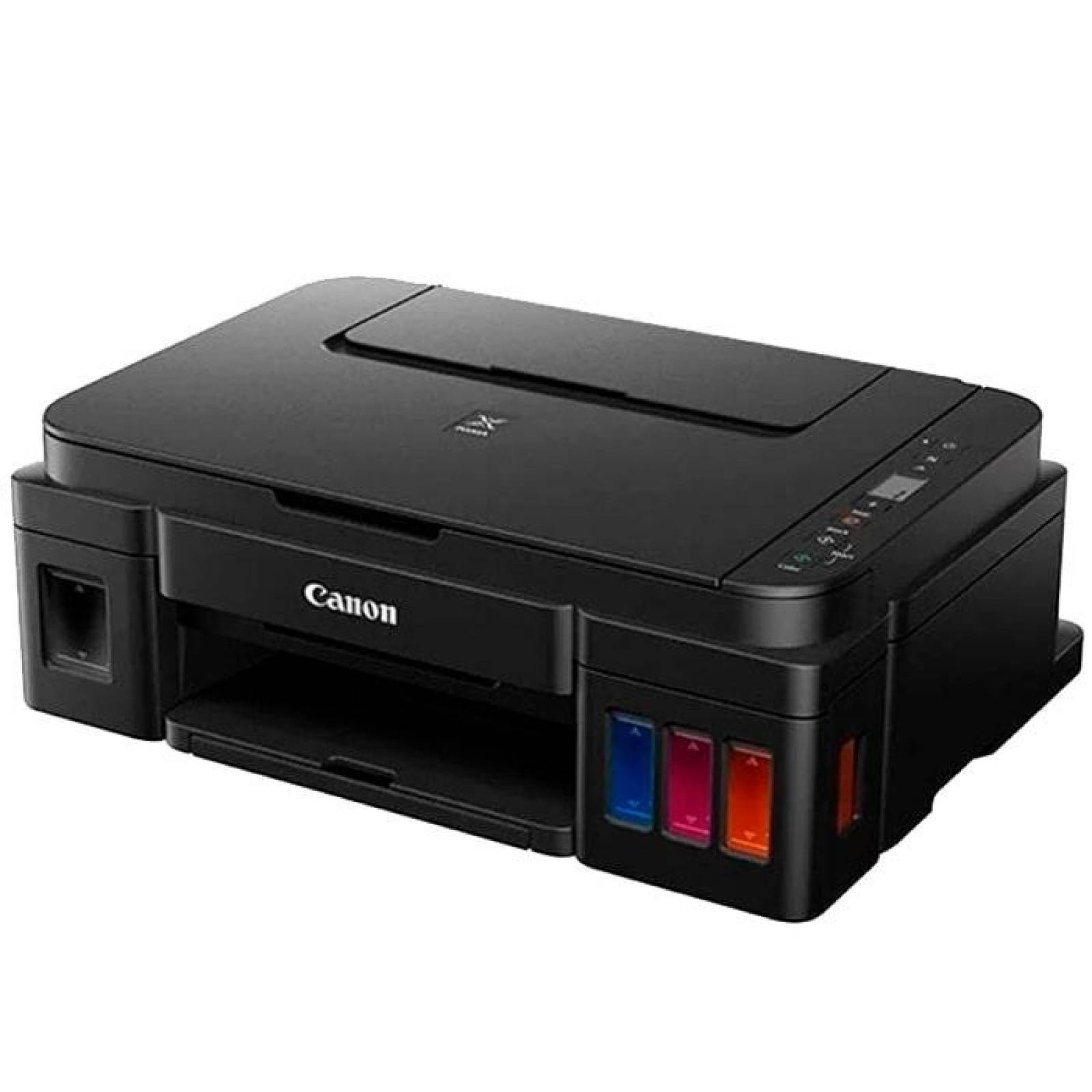 Impresora Multifuncional CANON Pixma G2110 Tinta Continua Color