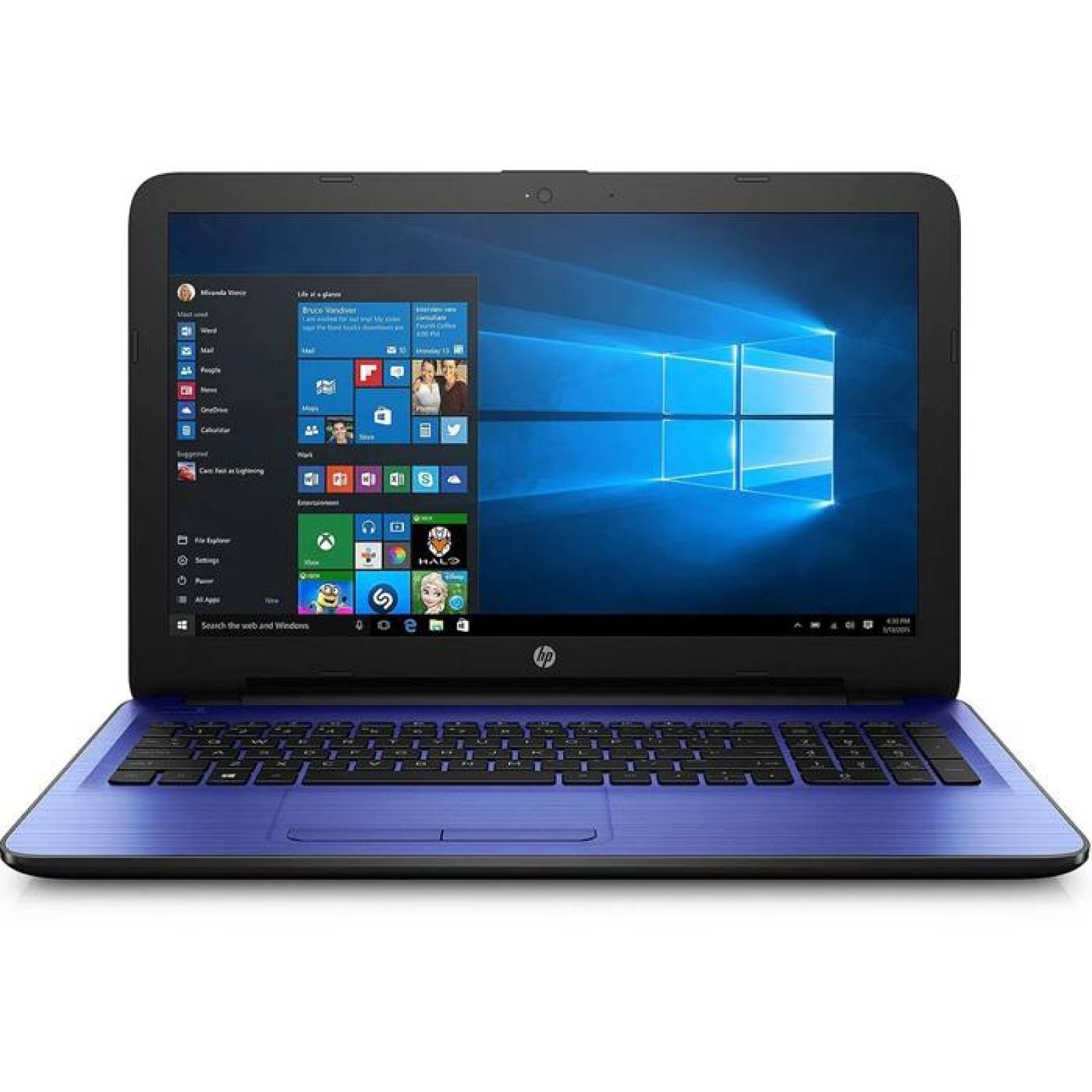 Amd Kaveri Procesador Radeon R4 Laptop HP AMD A6-7310 6GB 1TB - Main Image