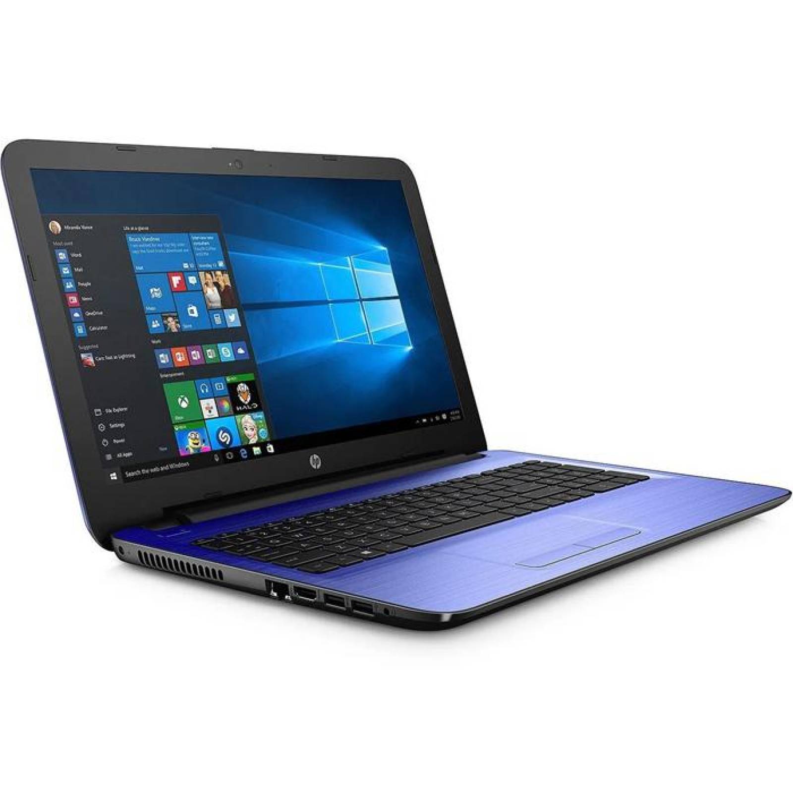 Laptop HP AMD A6-7310 6GB 1TB Radeon R4 Pantalla 15.6 