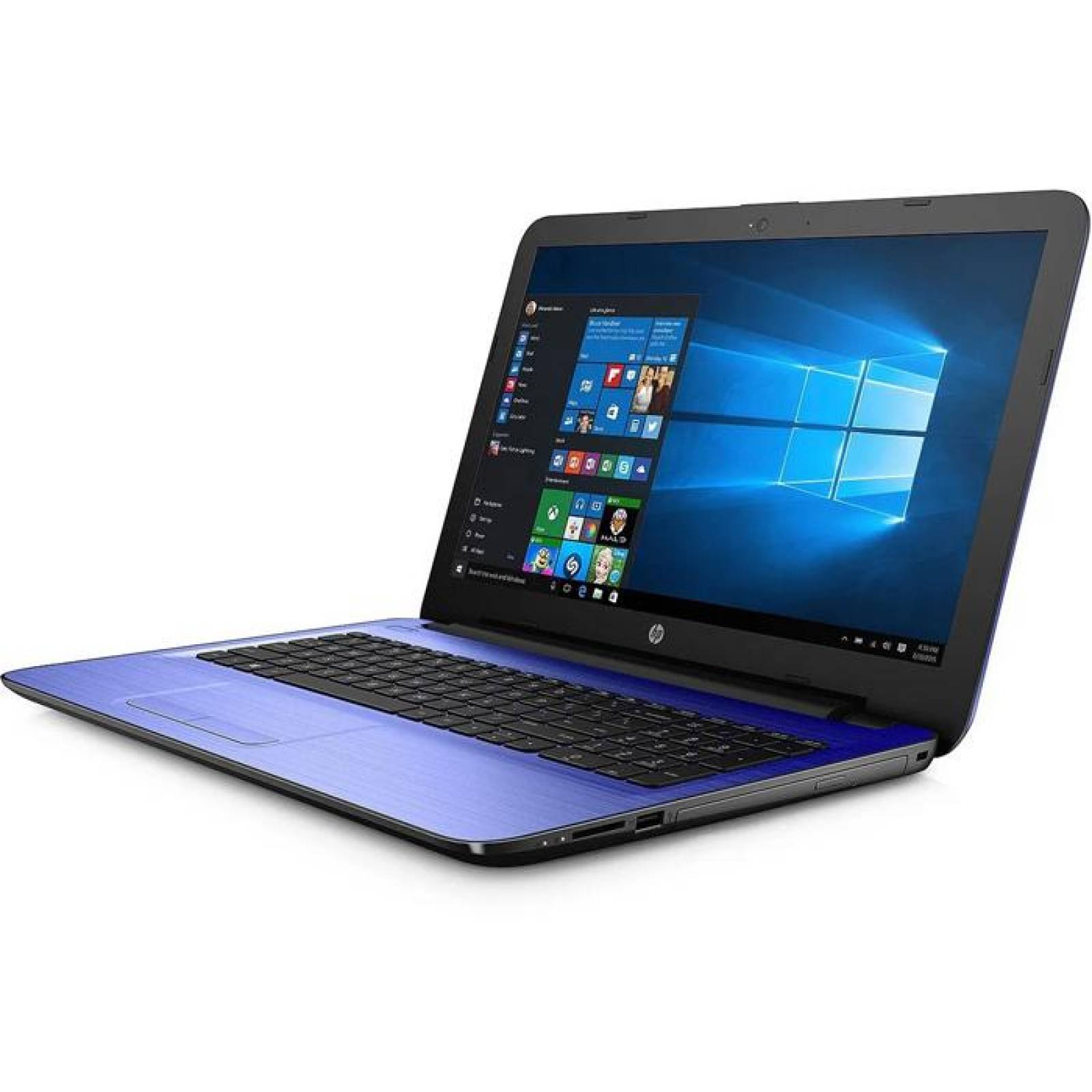 Laptop HP AMD A6-7310 6GB 1TB Radeon R4 Pantalla 15.6 