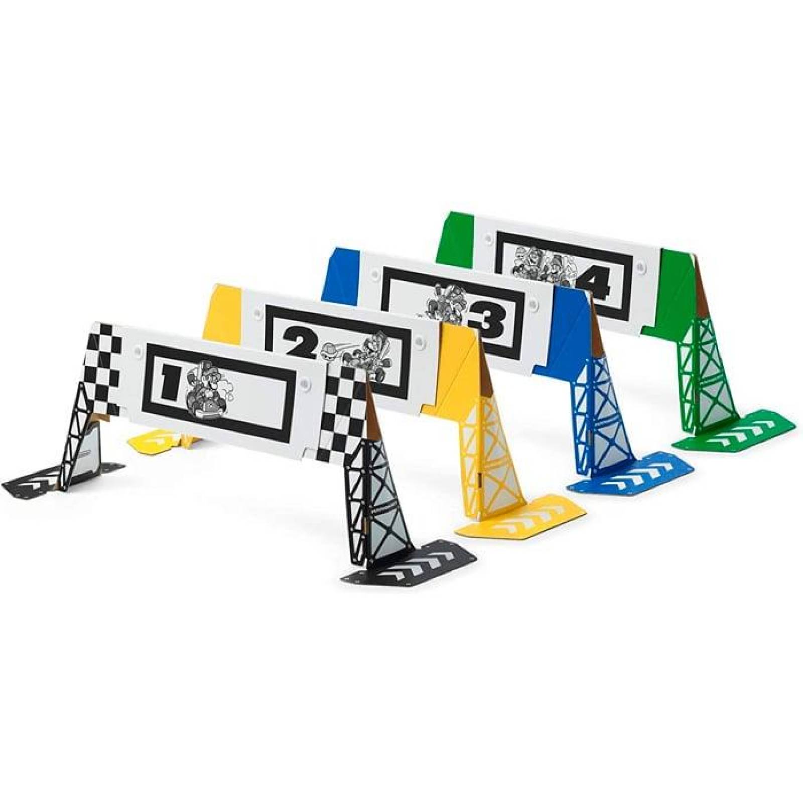 Mario Kart Live Home Circuit NINTENDO SWITCH Set Mario 